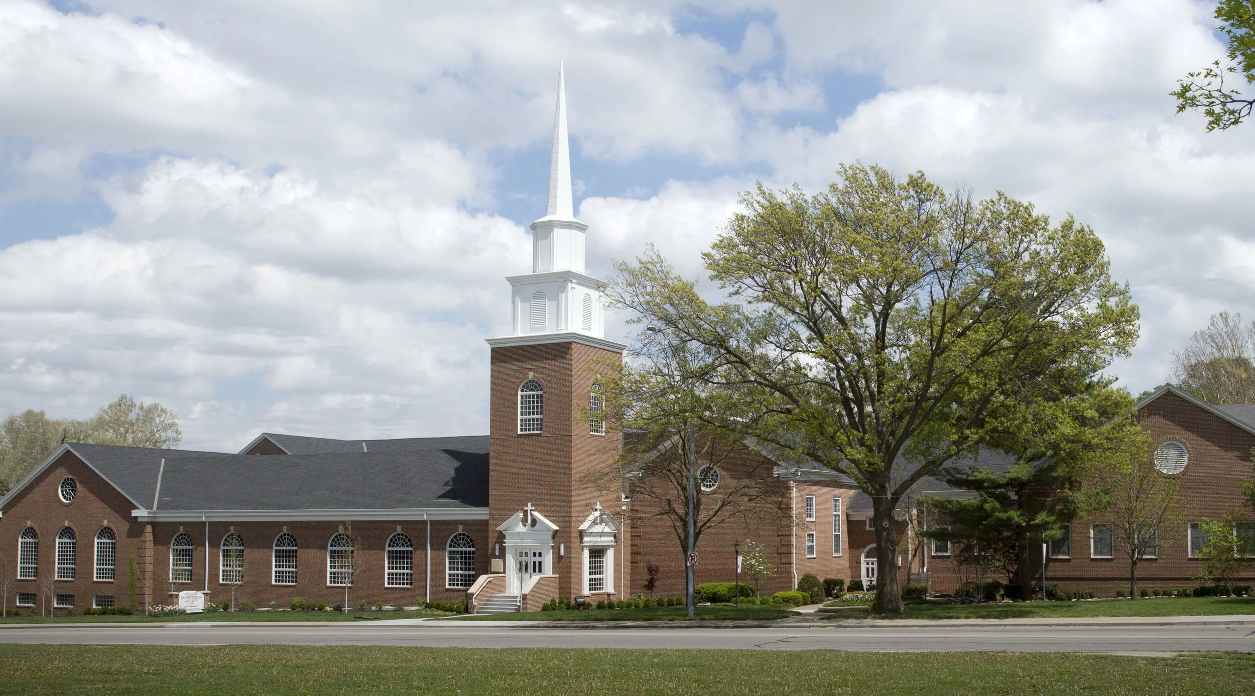 Village Presbyterian Church on Mission 6641 Mission Road Prairie Village, KS 66208 913.262.4200