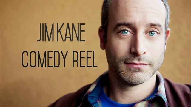Jim Kane - comedy reel