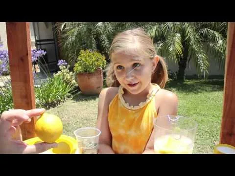 My Lemonade Stand - An A-Hole Reviews