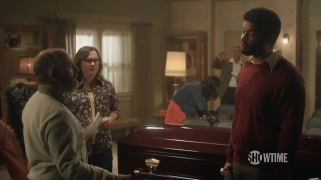 I'm Dying Up Here-S02 E01