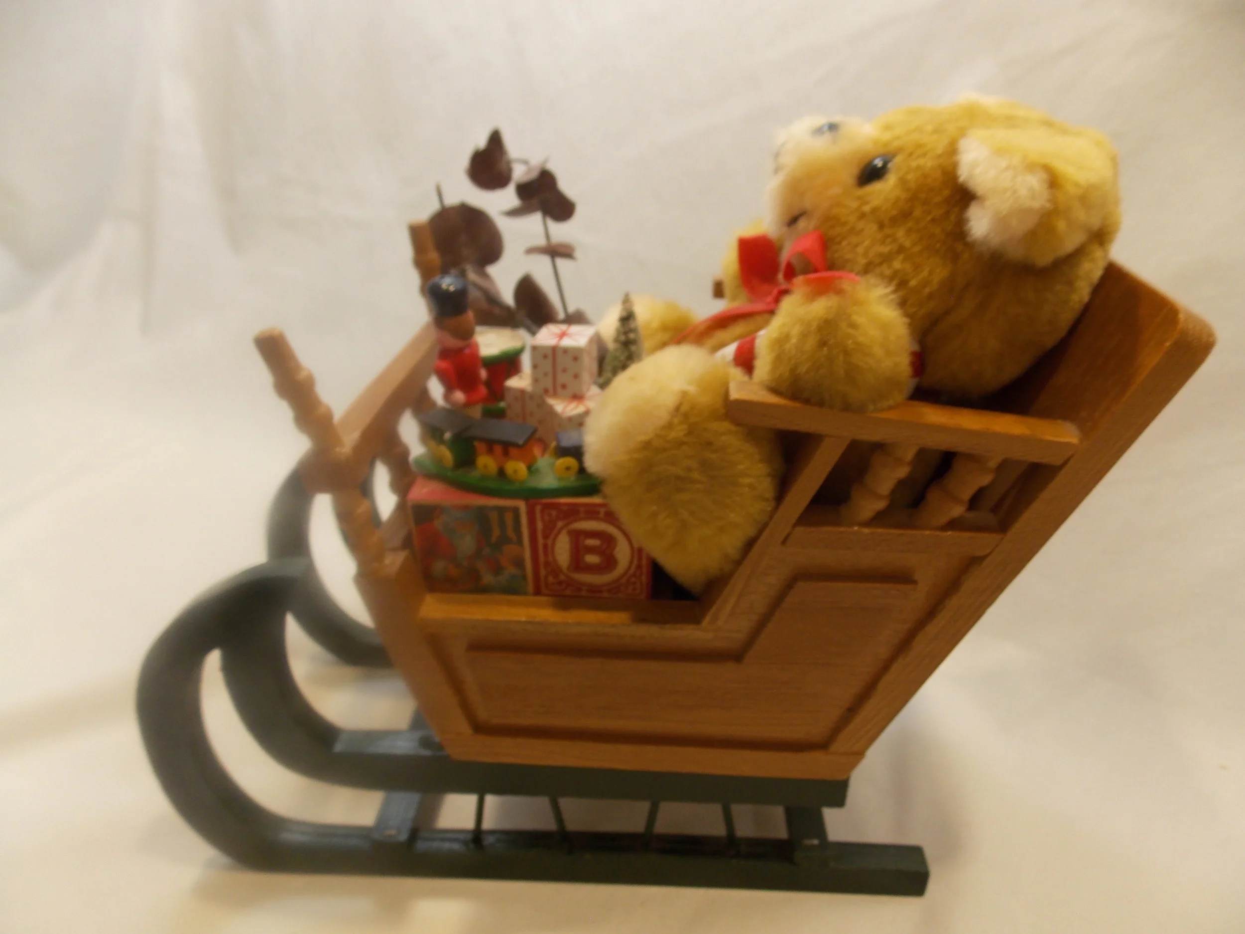 Dashing Through The Snow