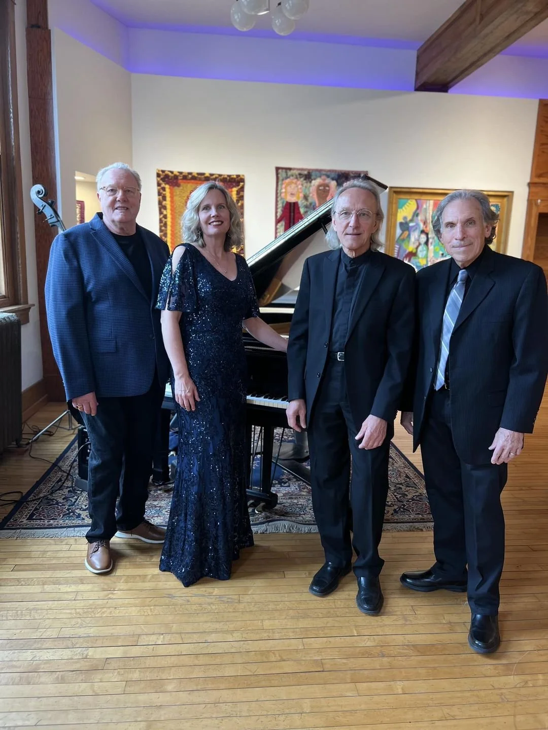 Carrie Selbee and Friends - Fricano’s, Manistee