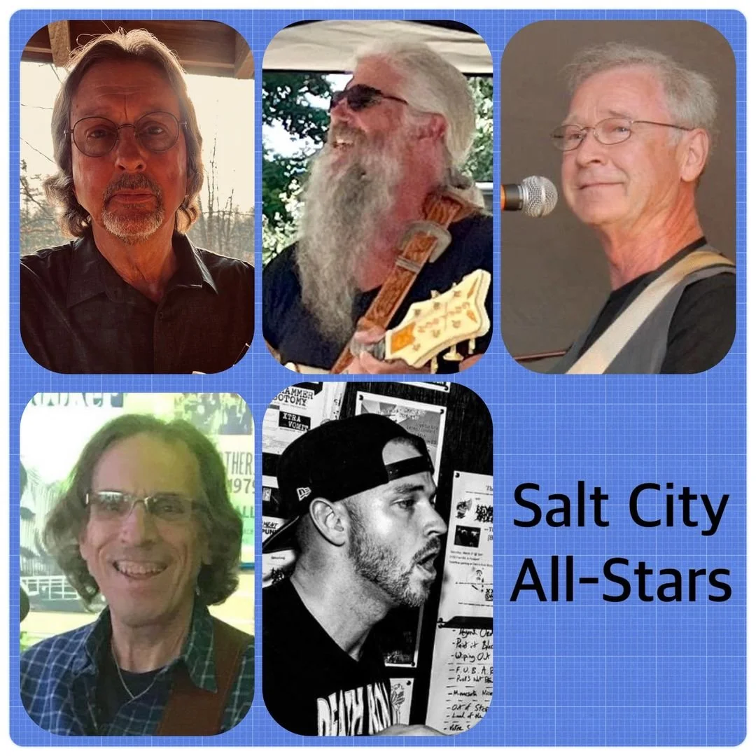 Salt City All-Stars: Waterfront Park, Ludington