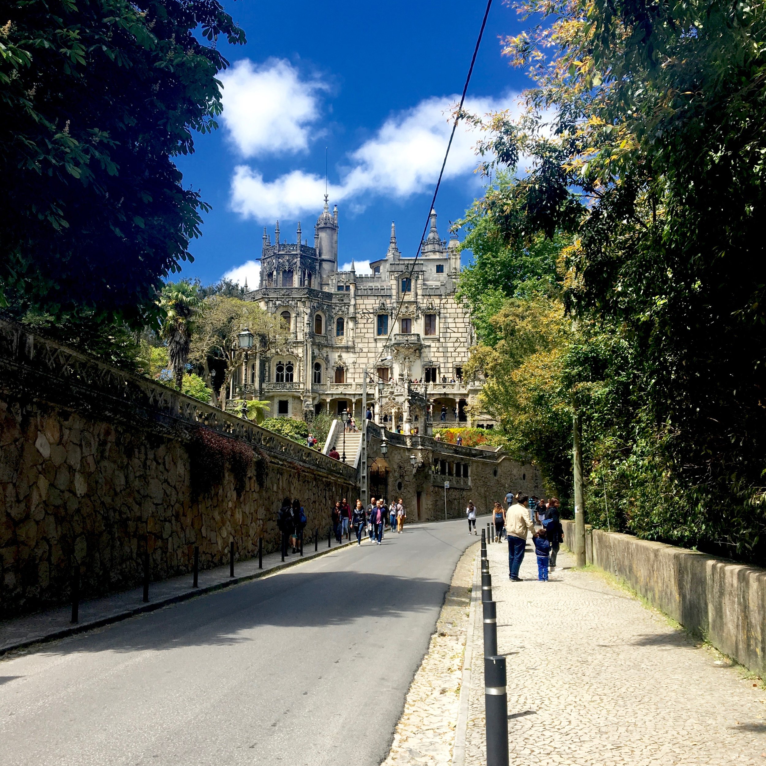 Quinta da Regaleira - LoveTheAlchemist.com