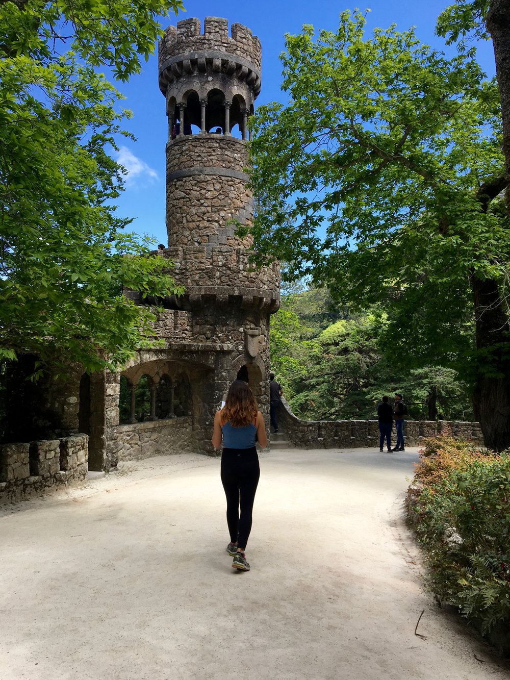 Quinta da Regaleira - LoveTheAlchemist.com