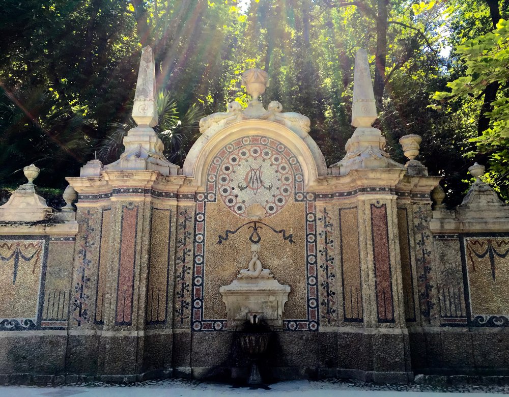 Quinta da Regaleira - LoveTheAlchemist.com