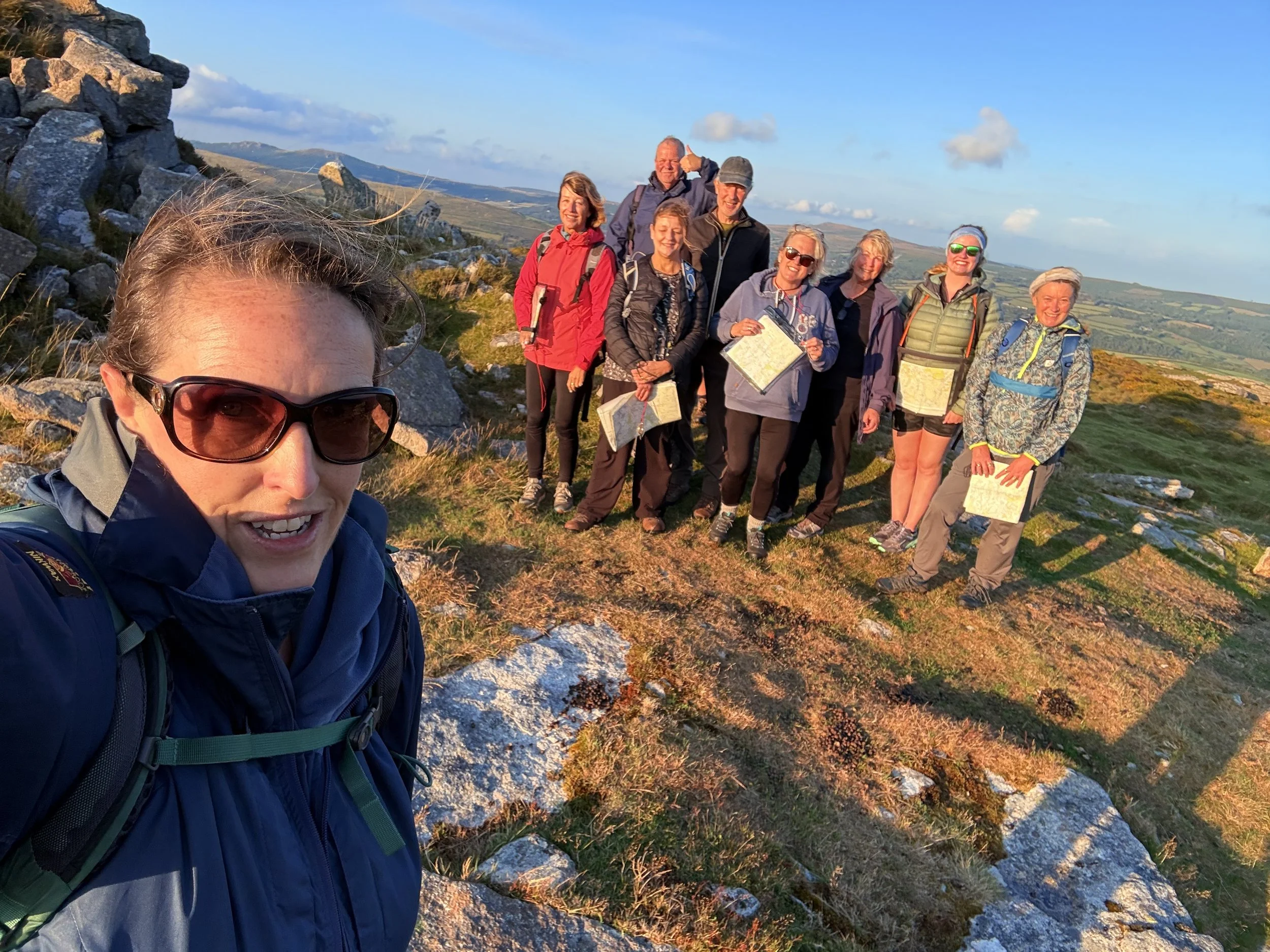 Gentle Stroll with Navigation Training (welcoming people with chronic health conditions)
