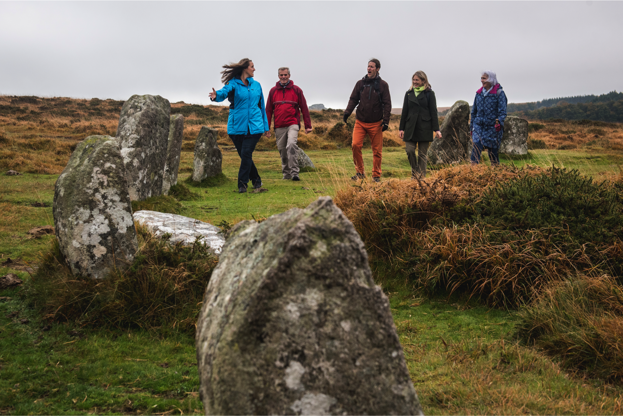 Dowsing Earth Energies - Guided Walk, Learn &amp; Practice
