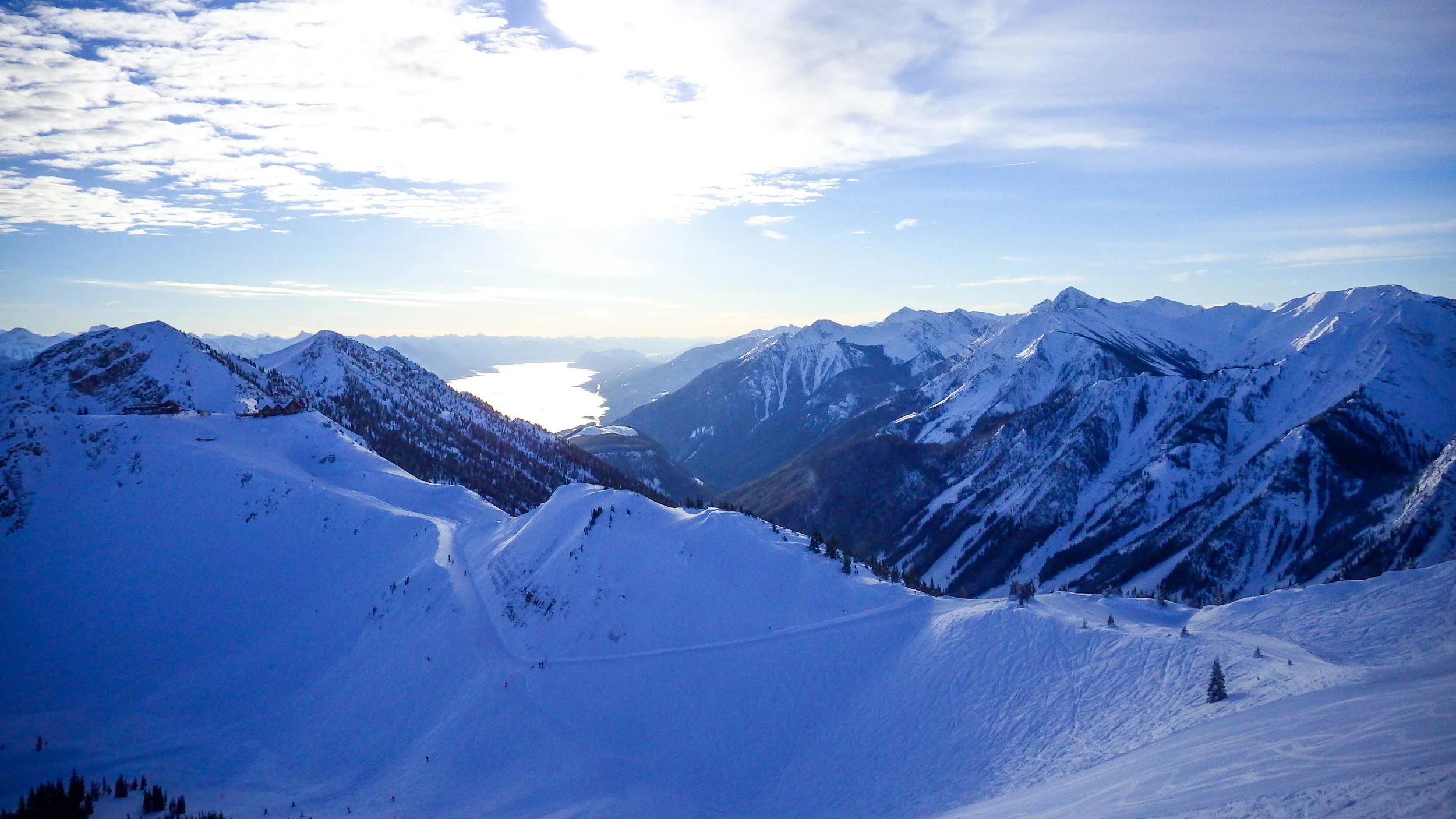 Kicking Horse is one of my favourite mountains for the views
