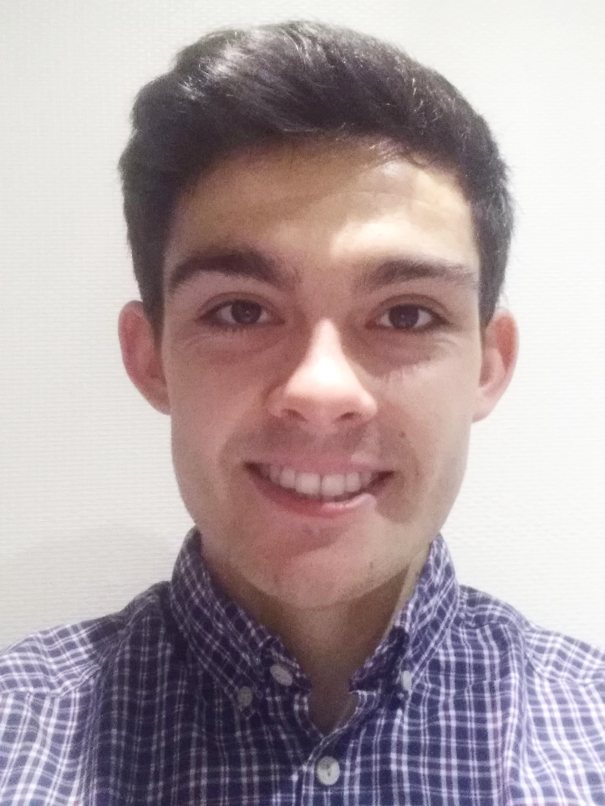 Gaëtan obtained a BSc in Biochemistry at the University of Bordeaux, during which he discovered the vast field of tissue engineering. Attracted by multidisciplinarity and driven by his will to tackle health problems, he decided to pursue a Master's degree in Health Engineering, with a specialization in Biomaterials, still in Bordeaux. He joined us in the lab for his Masters Thesis which he successfully completed in June 2018.