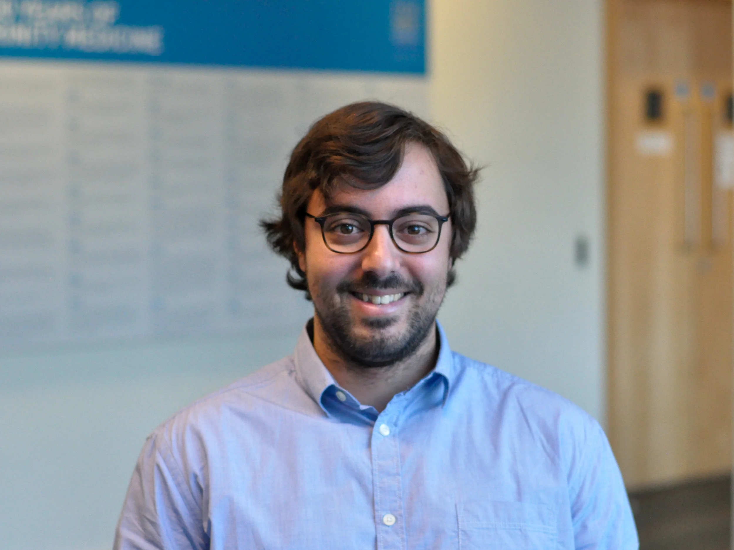 Nuno joined the lab in 2018 to conduct his PhD in Mechanical and Manufacturing Engineering under Dr. Monaghan's supervision. He was awarded his BSc at Universidade Nova de Lisboa and his MSc at Instituto Superior Técnico (IST) under the supervision of Dr. Vanda Vaz Serra at the lab of Professor Sílvia M.B. Costa. His previous research was based on the interaction of porphyrins with polyelectrolyte microcapsules envisaging cancer therapy. Here, he came in contact not only with cancer biology but also with photochemical and photophysical processes analysed by several techniques such as UV-Vis absorption, Steady-state and Time-resolved fluorescence and FLIM. His efforts culminated with a graduation at the top of the class and a Merit diploma from IST. At the present his research is focussed on advanced non-invasive (multiphoton and FLIM) techniques in collaboration with Trinity Centre for Bioengineering, Trinity Translational Medicine Institute and St. James’ Hospital. Emai: neton@tcd.ie