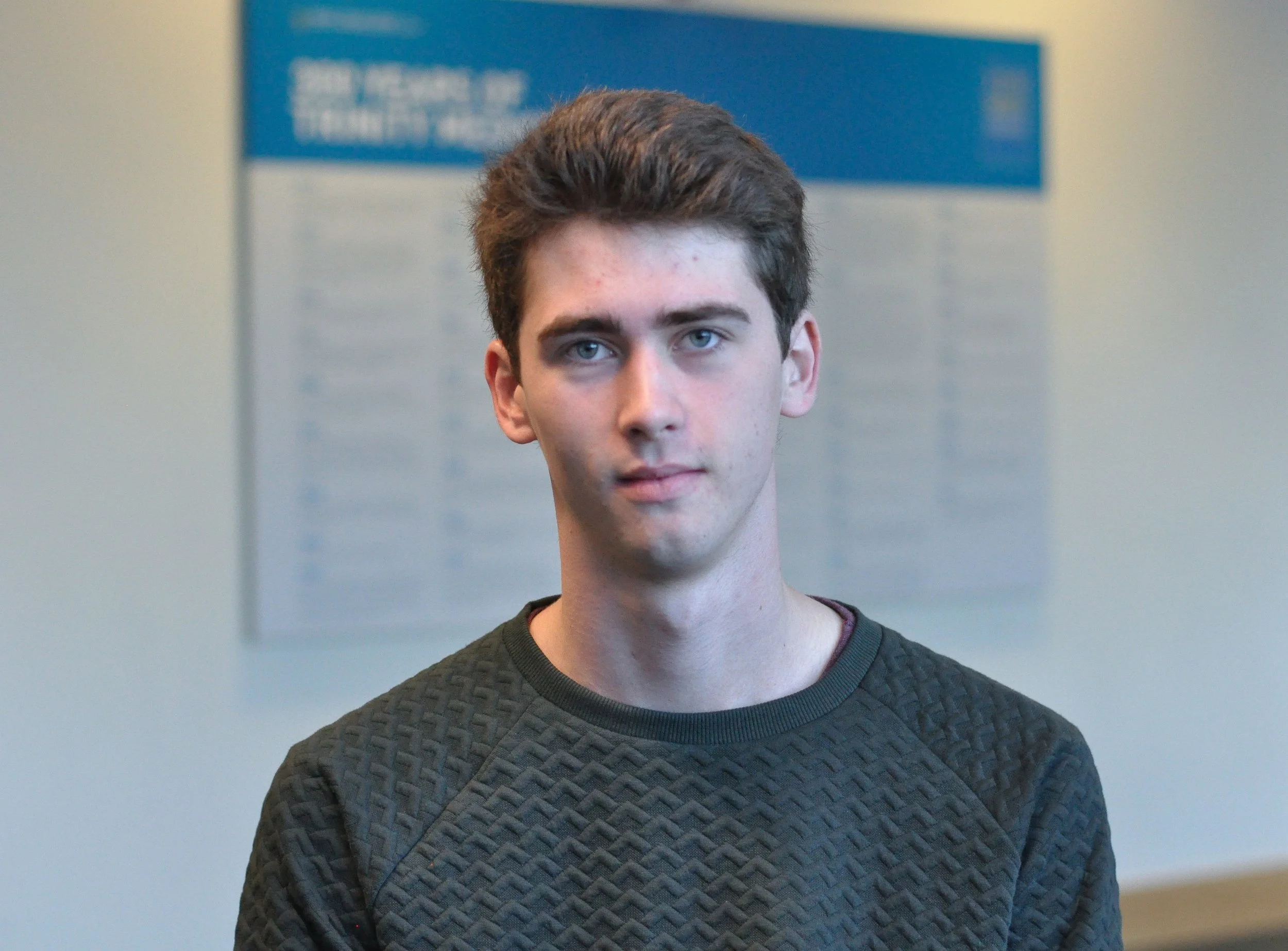 Jack is pursing his B.A.I in biomedical engineering at Trinity College Dublin. Prior to moving to Dublin he conducted research relating to the fields of tissue engineering and cardiac regeneration in the Costa Lab at the Icahn School of Medicine in New York City. Jack joins the Monaghan Lab as a part-time student assistant. Check out his website!