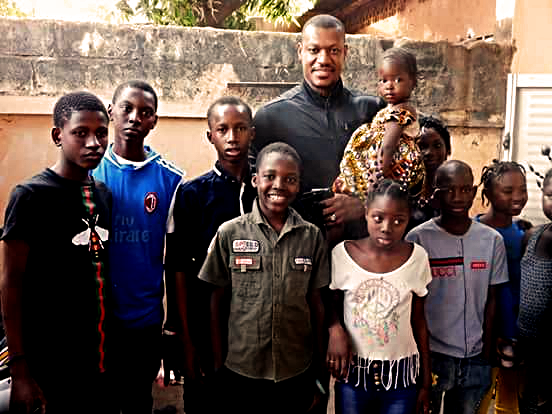 Alassane, Fousseyni, Lassine, Astan, Awa, Bily, Koroto