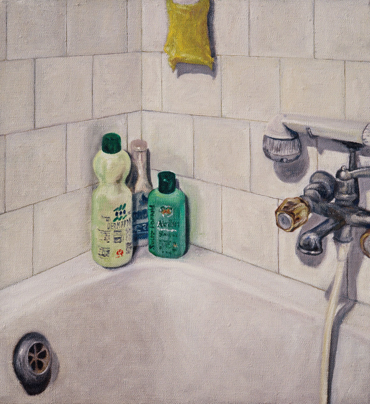 איצו רימר / שמפו באמבטיה, בשמעוני, 1995