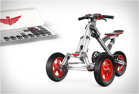 Infento Rides