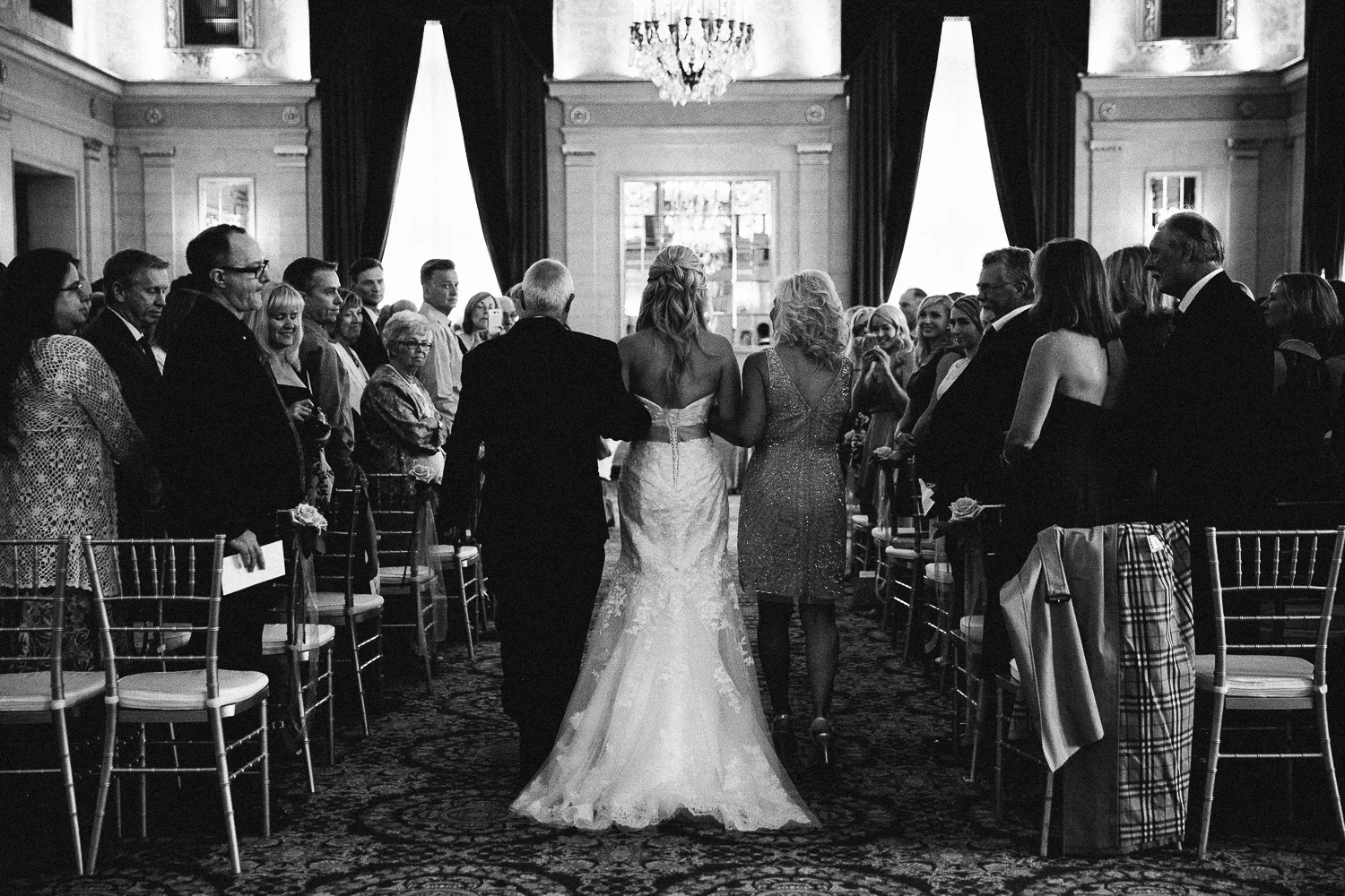 Fort Garry Hotel Wedding - Inspired Elegance Events