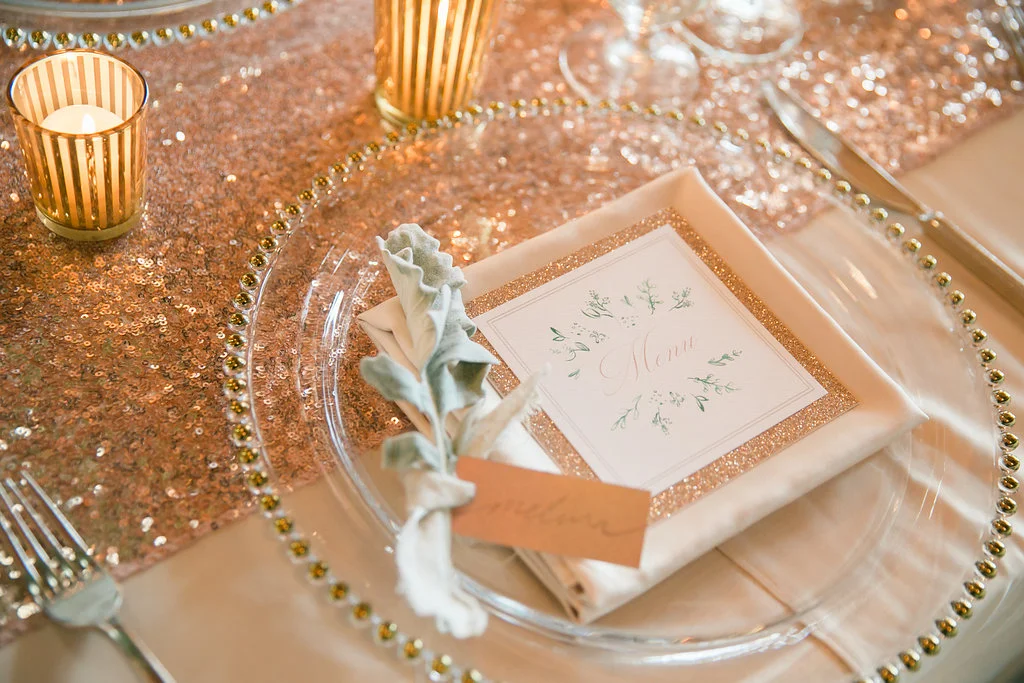 Elegant Gold Wedding Ideas - Wedding Planners Winnipeg