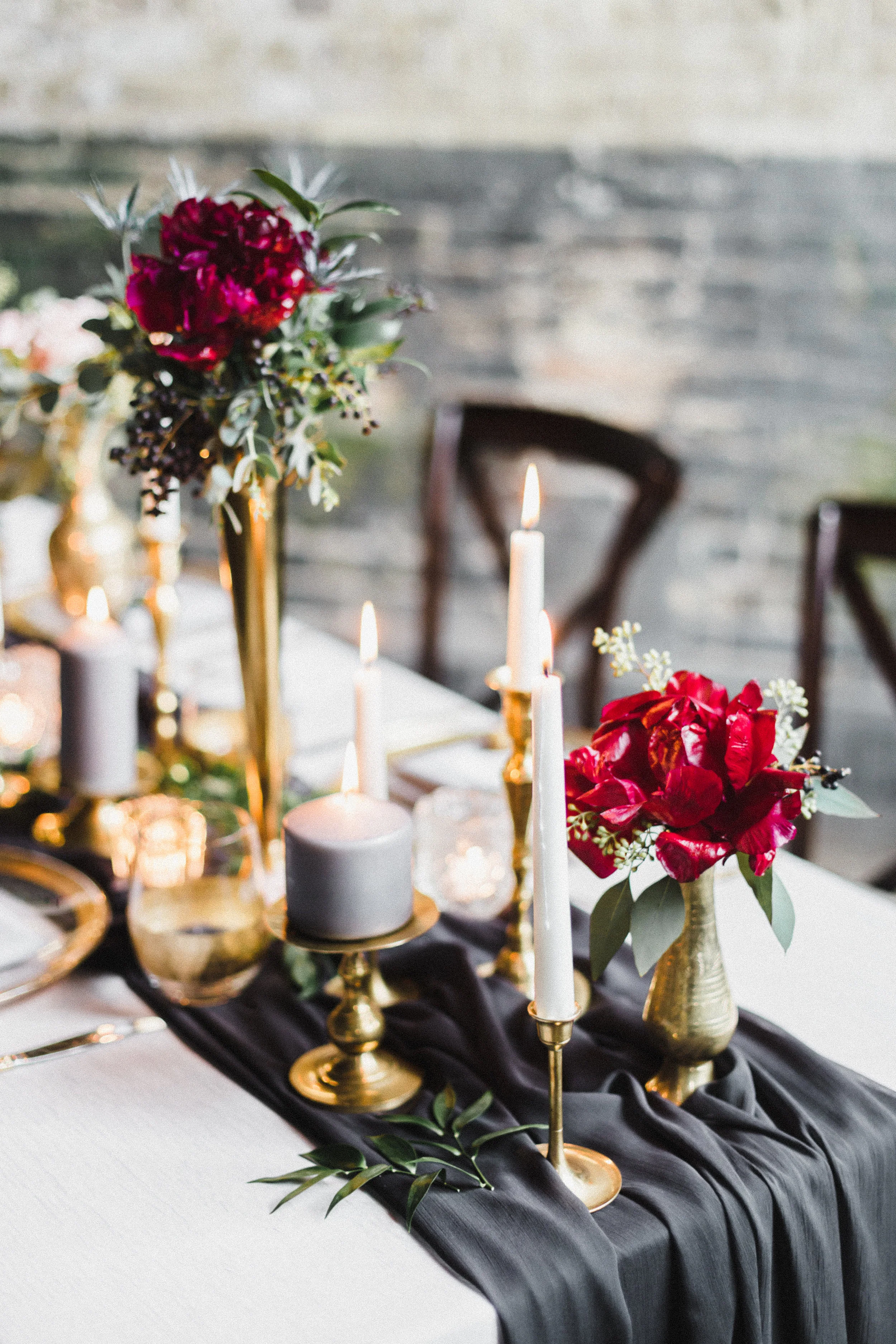 Jewel Tone Wedding Ideas - Winnipeg Wedding Coordinator
