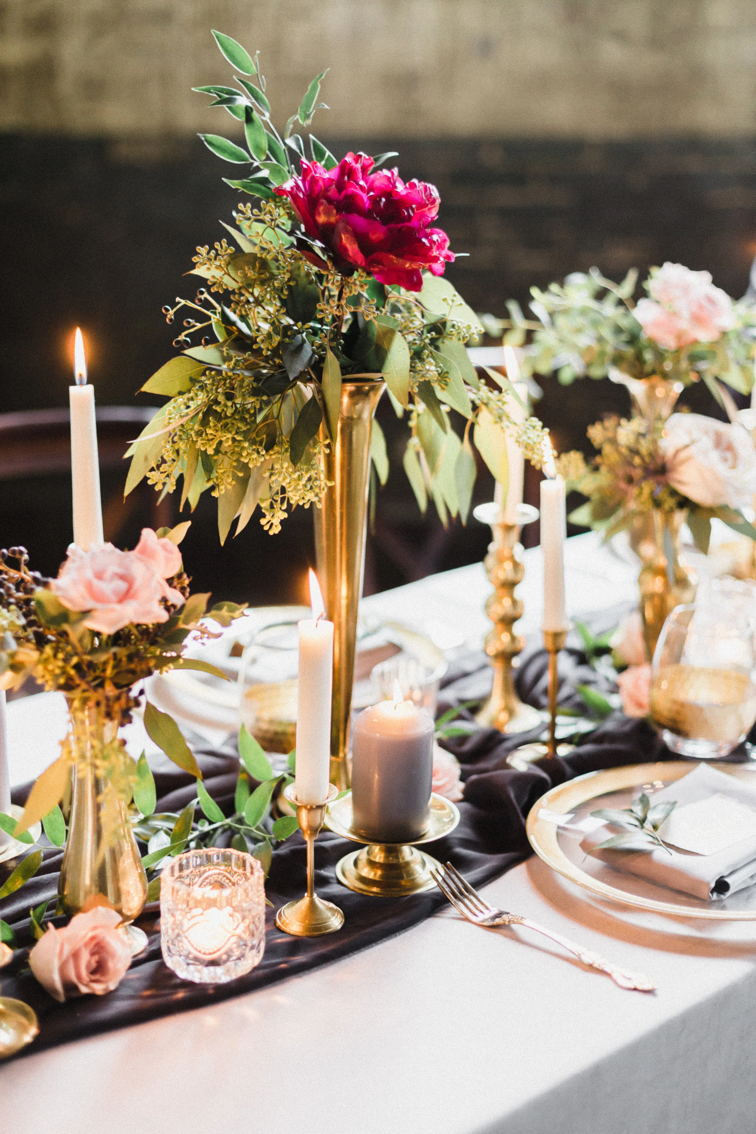 Wedding Planners Winnipeg - Unique Reception Design