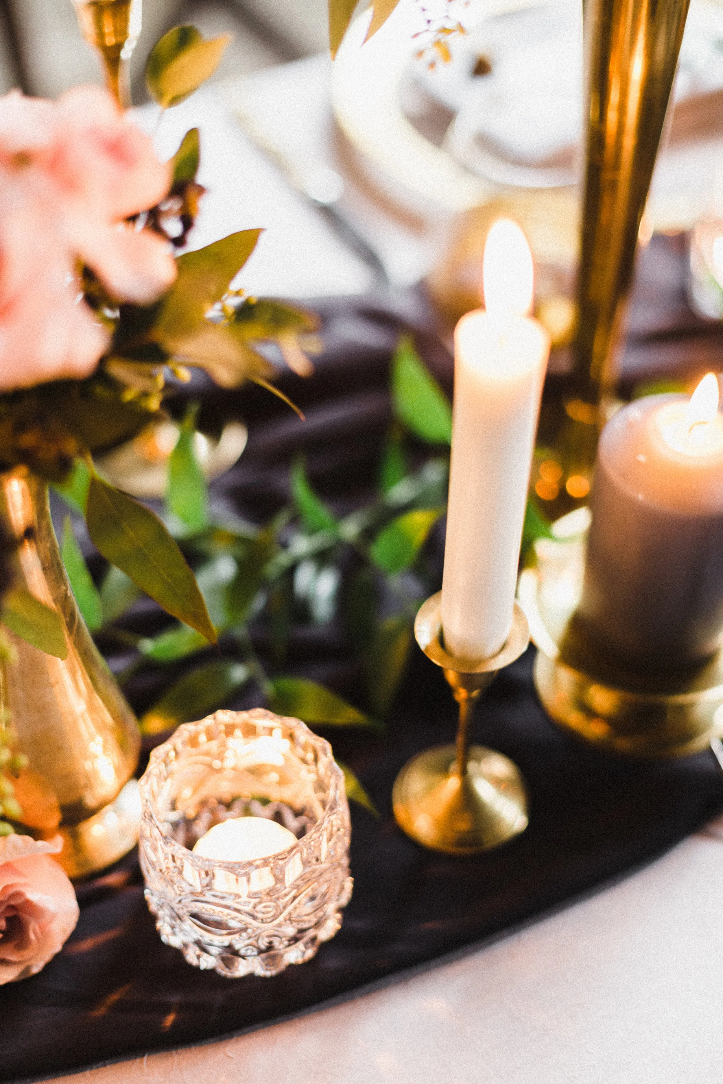 Blush and Gold Wedding - Wedding Planners Winnipeg