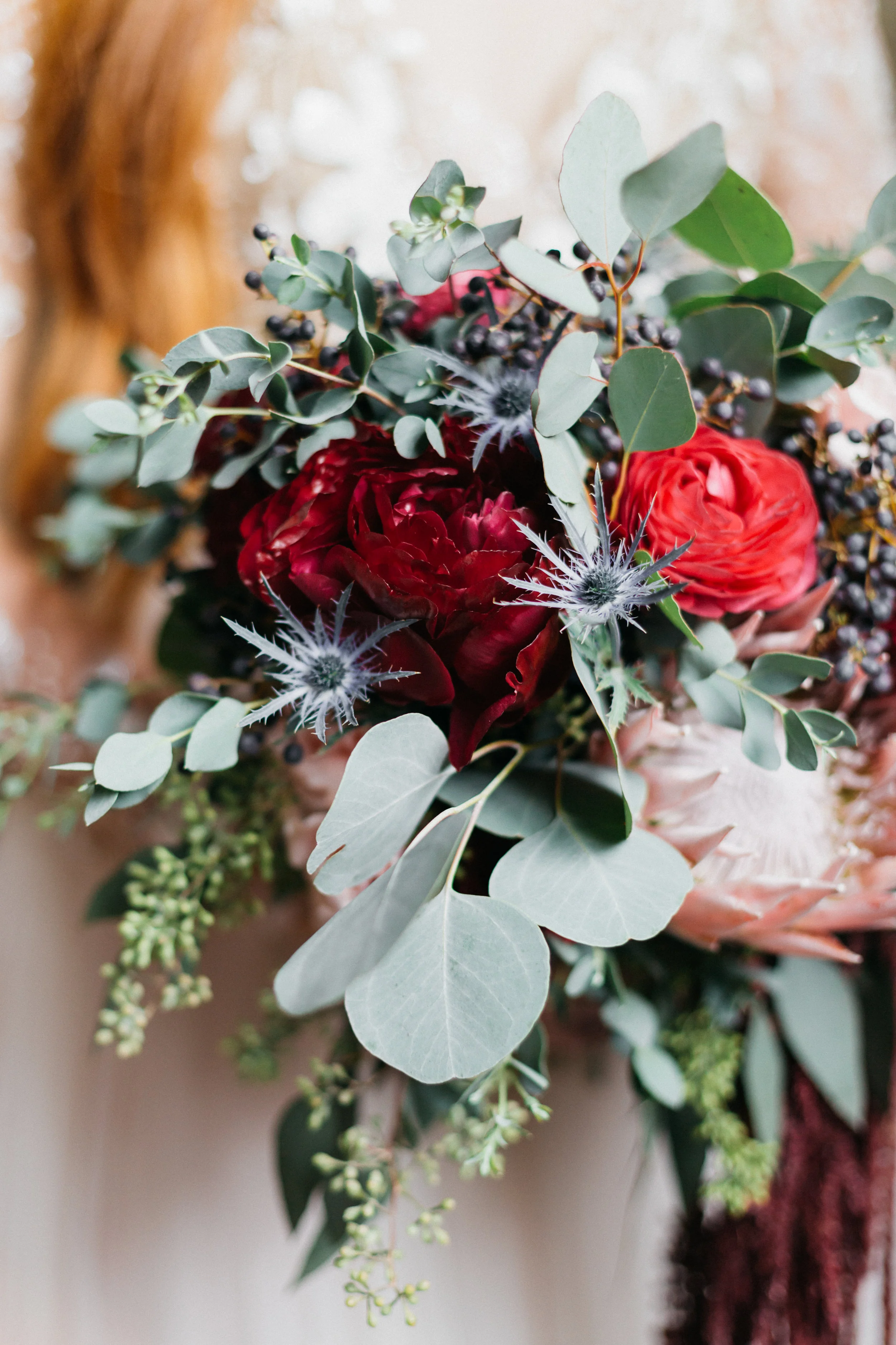 Moody Wedding Decor - Winnipeg Event Coordinator