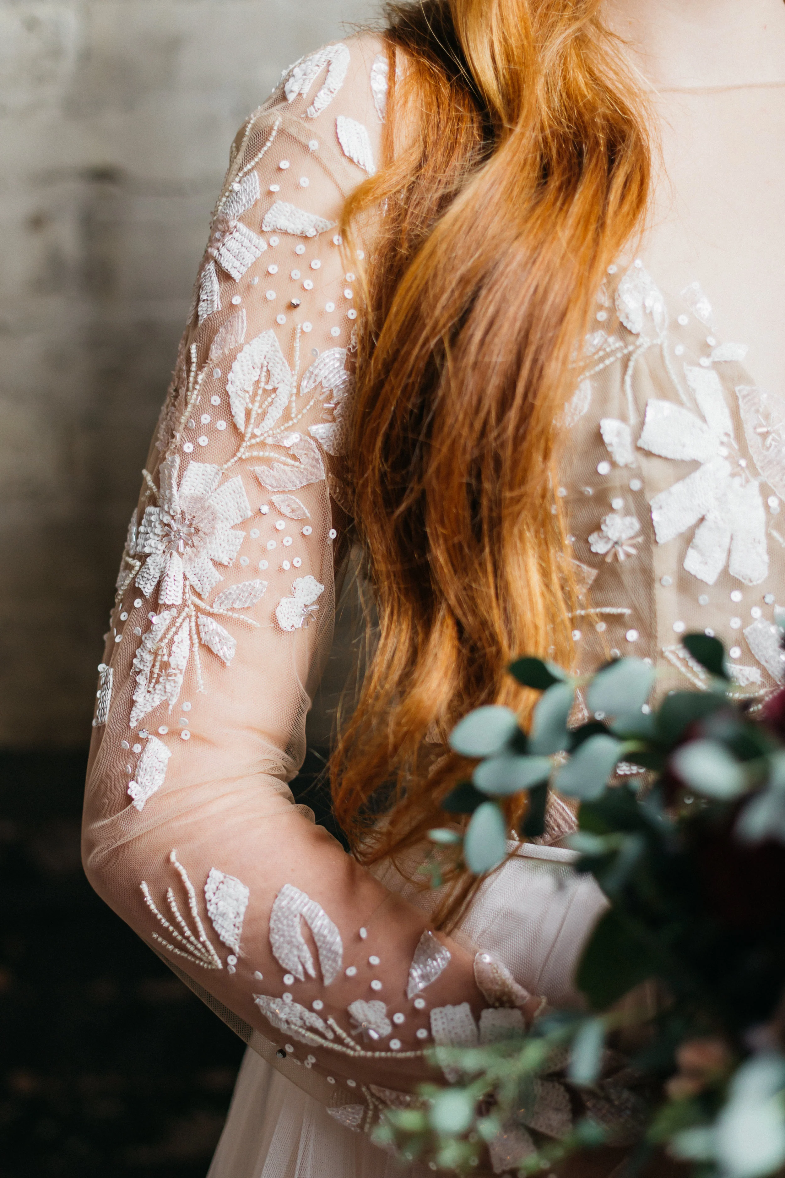 Winnipeg Wedding Coordinator - Red Hair Wedding IDeas