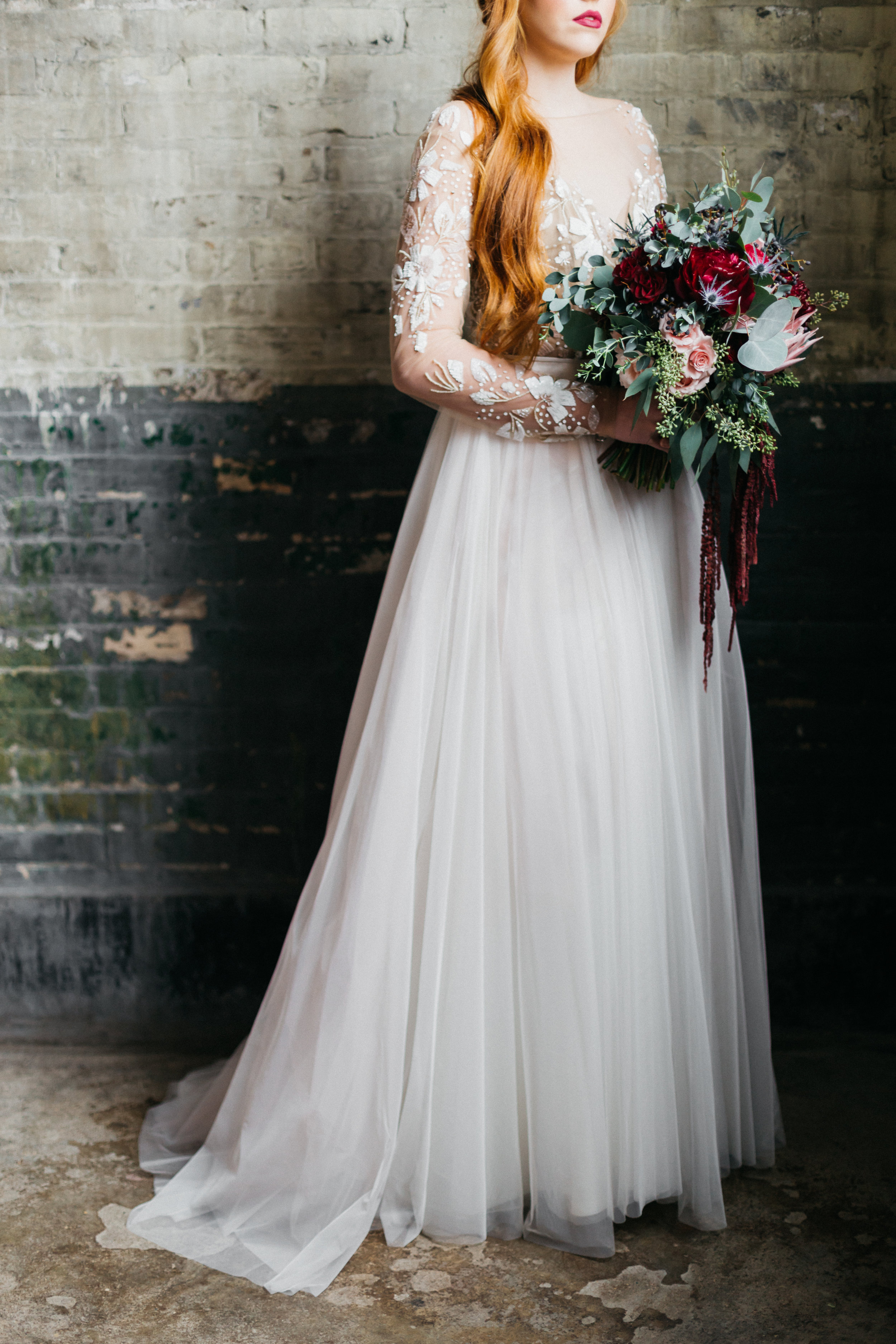 Industrial Inspired Wedding - Winnipeg Wedding Planners