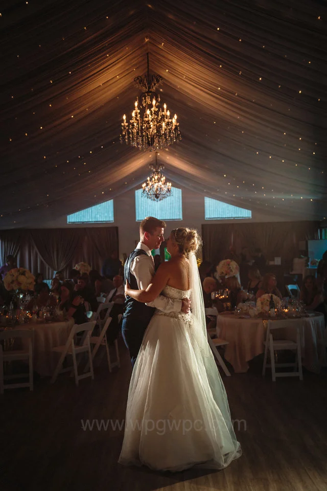 Event Planner Winnipeg First Dance