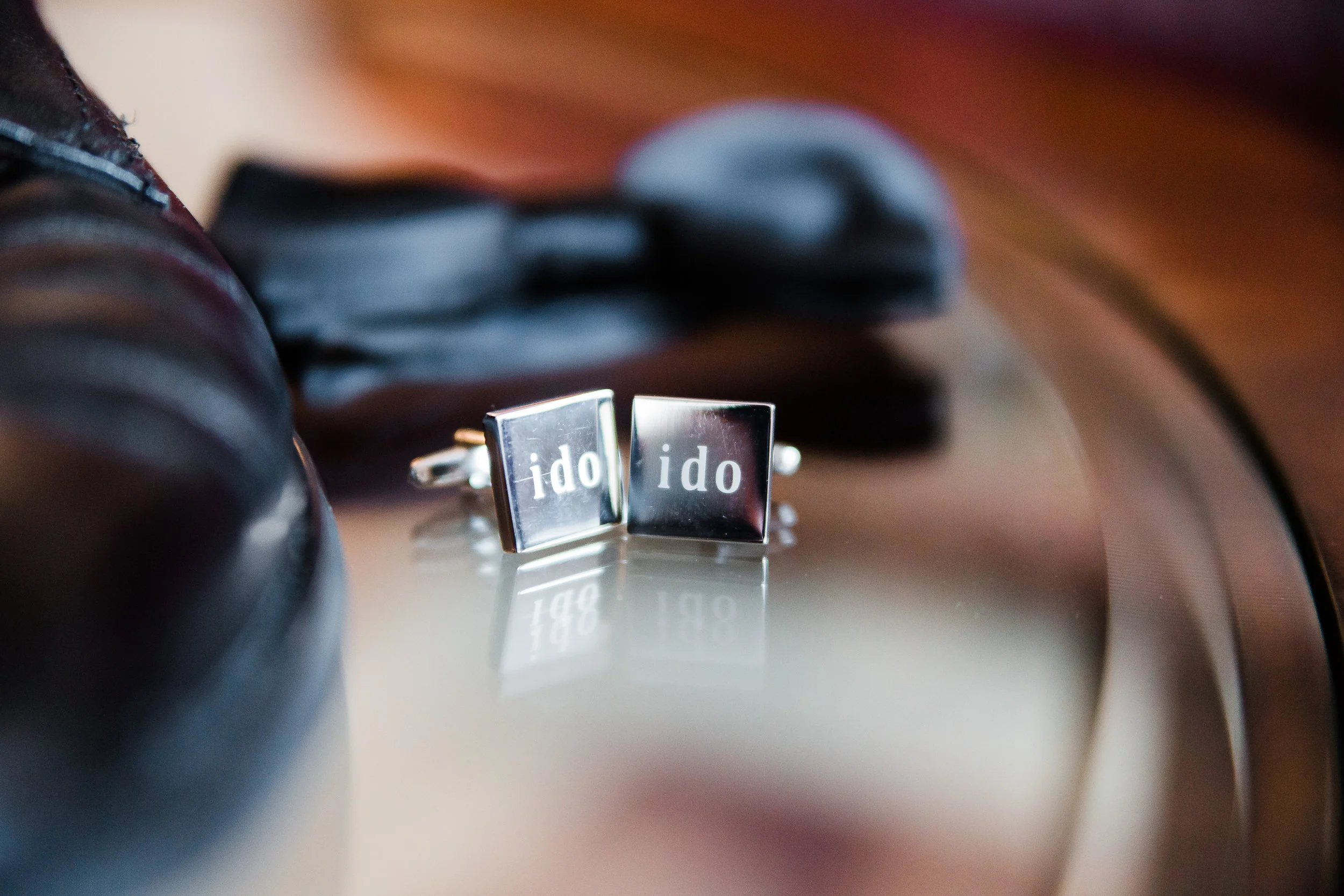 Groom Style Detial Shot Winnipeg Wedding Planner