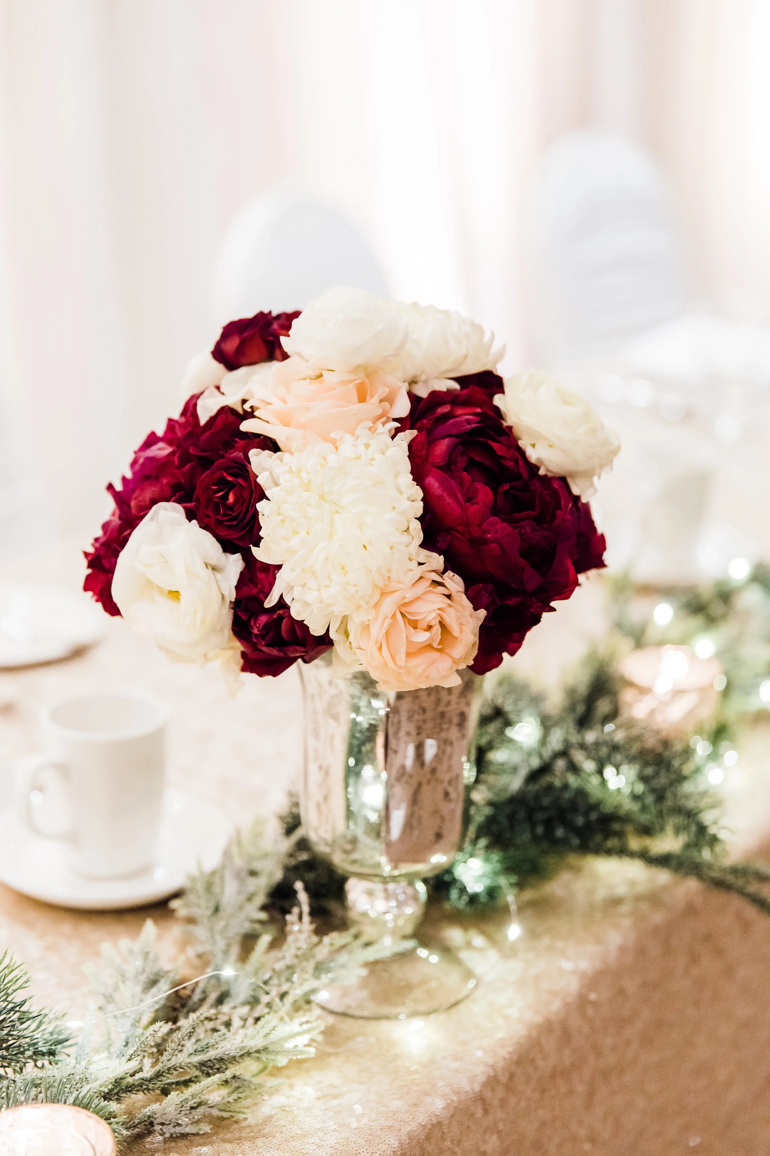 Bridal Bouquet The Floral Fixx Winnipeg Event Coordinator