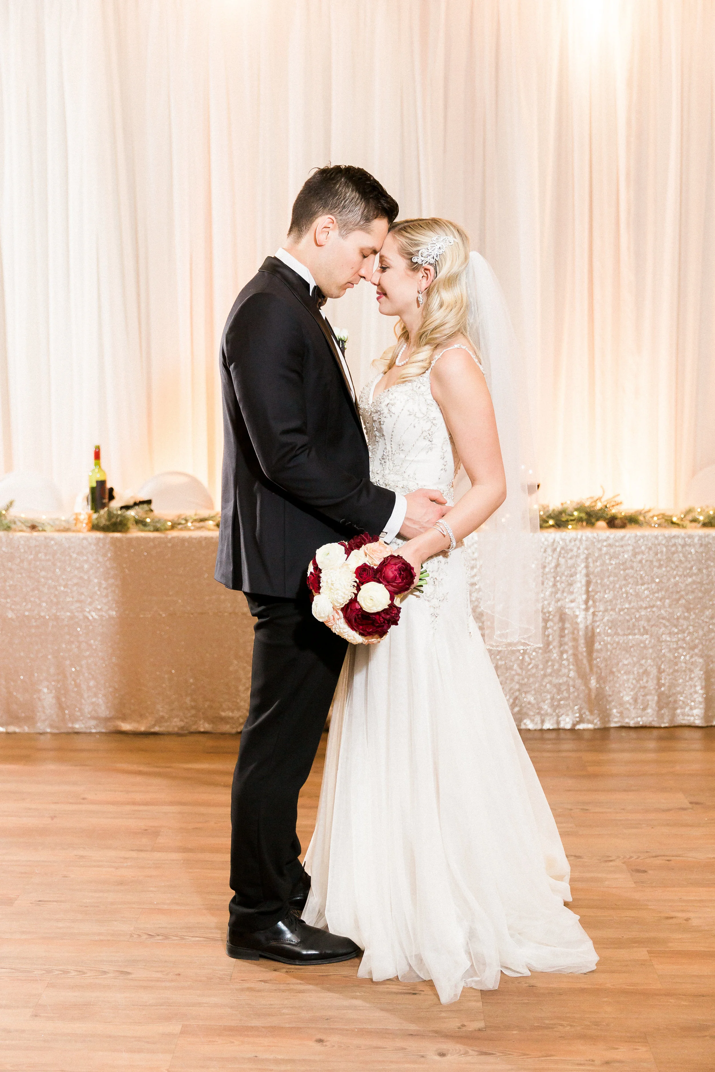 First Dance Bride Groom Event Coordinator Winnipeg