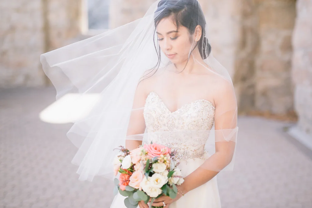 Wedding Planner Winnipeg Bridal Portrait