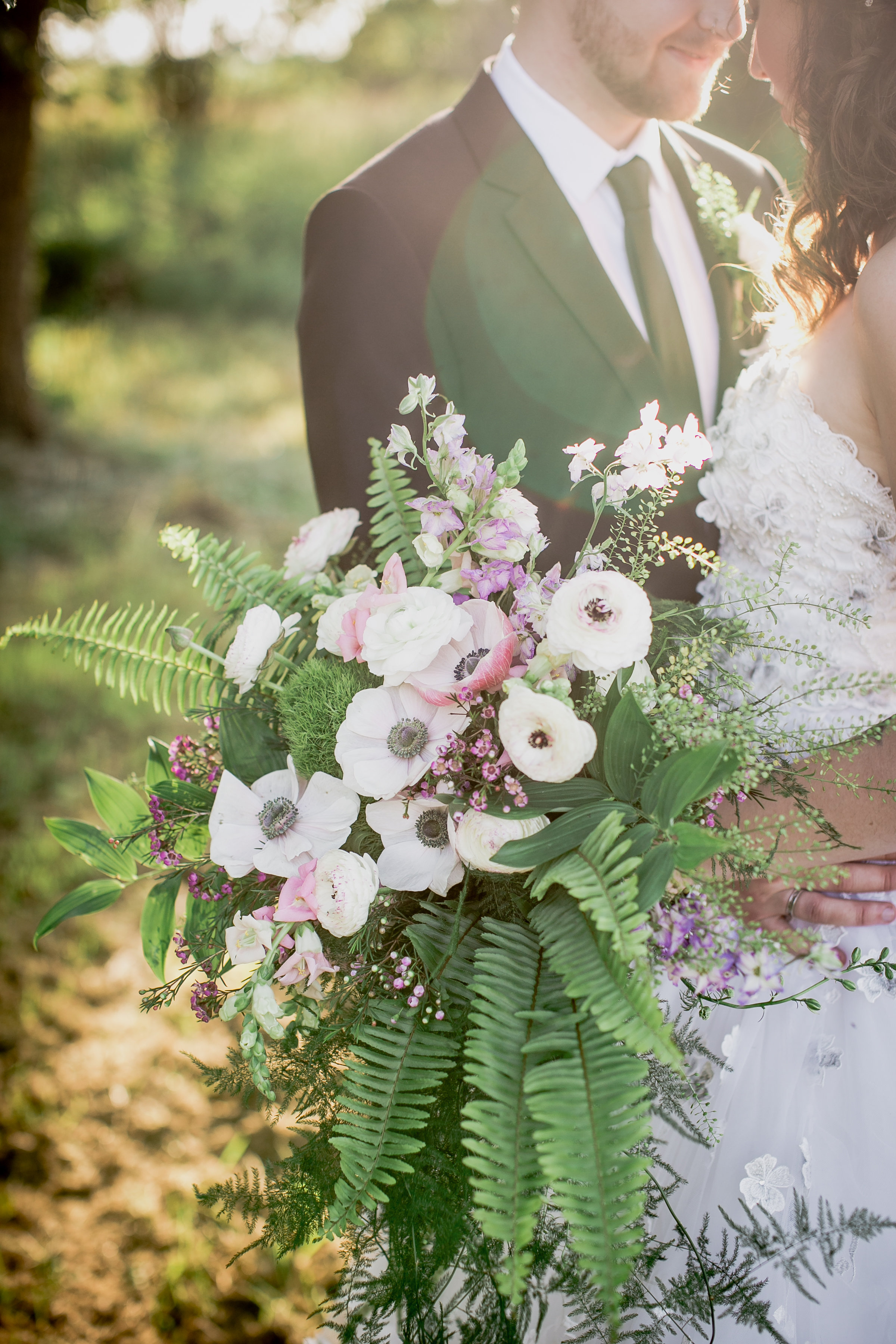 Winnipeg Event Planner Enchanted Garden Wedding Inspiration