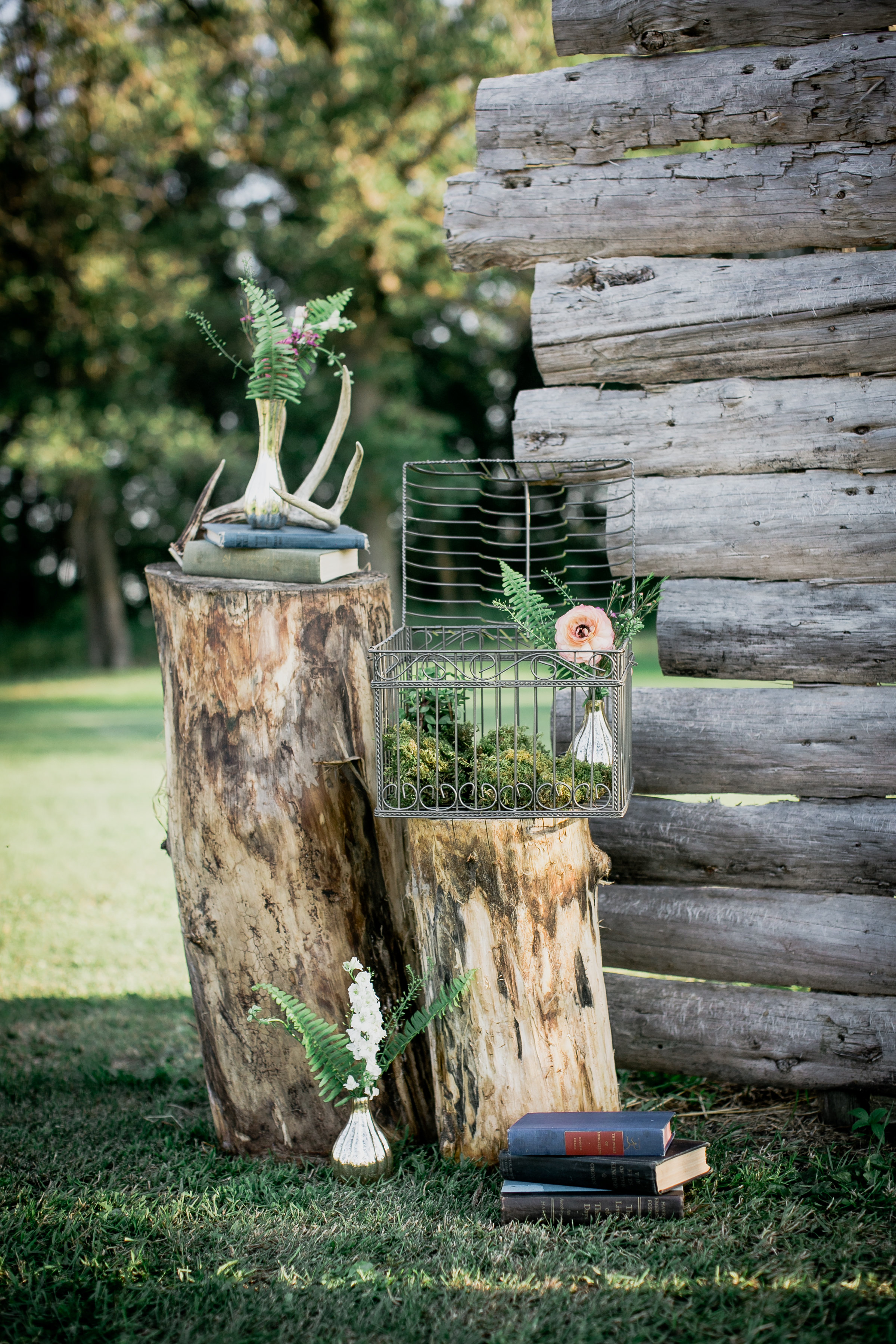 Event Planner Winnipeg Enchanted Forest Wedding