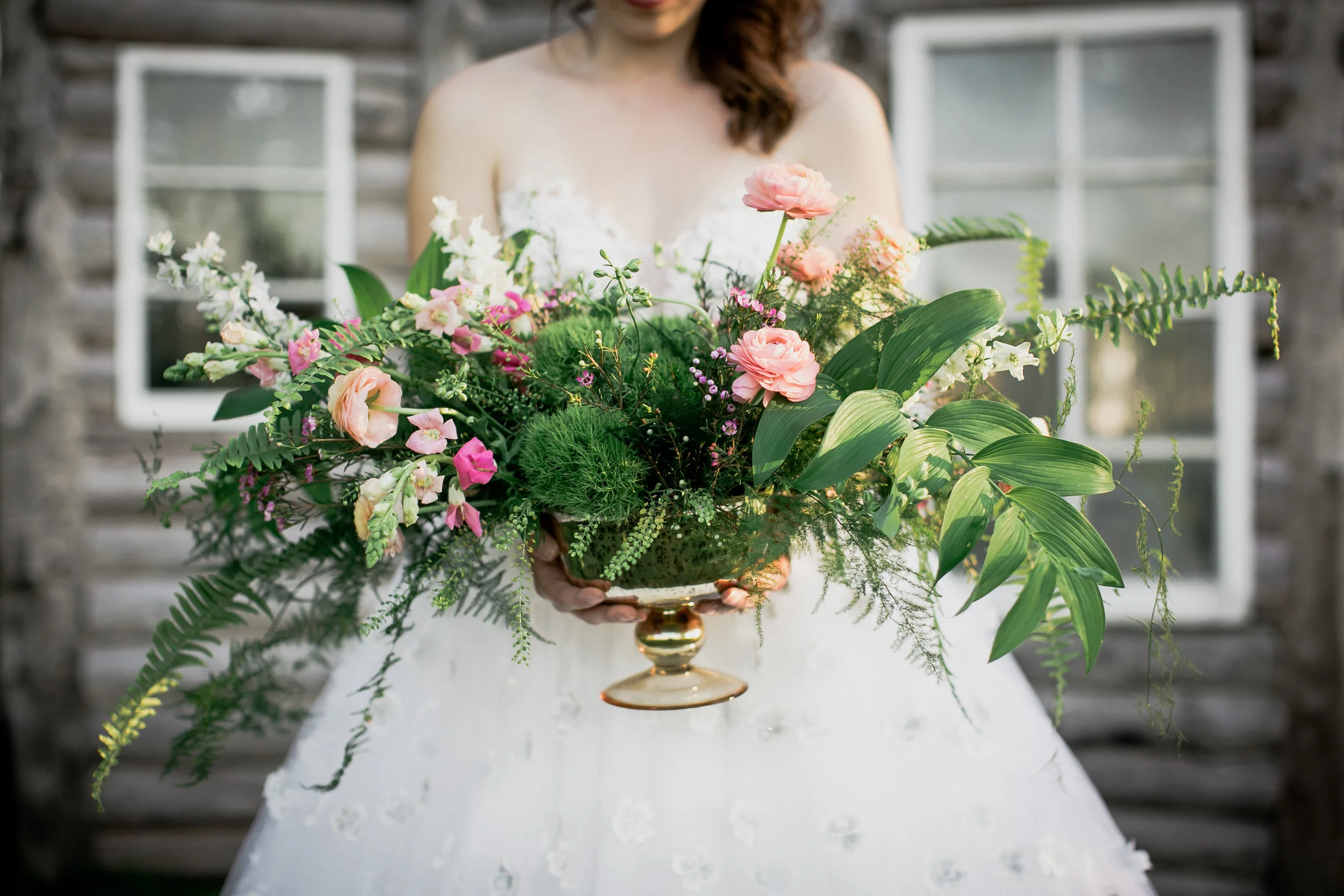 Winnipeg Event Coordinator Enchanted Forest Wedding Inspiration
