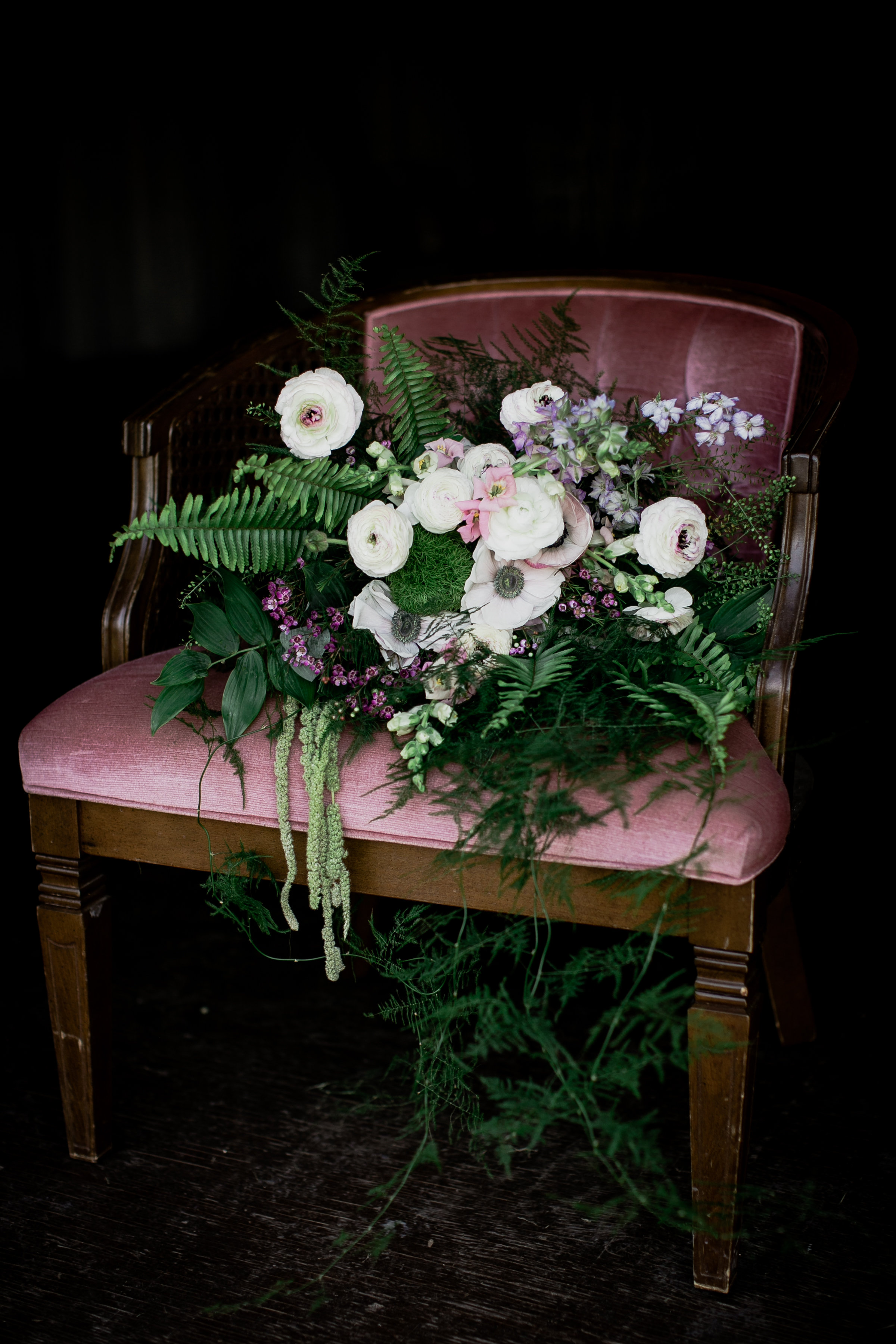 Winnipeg Wedding Planner Enchanted Forest Wedding Inspiration