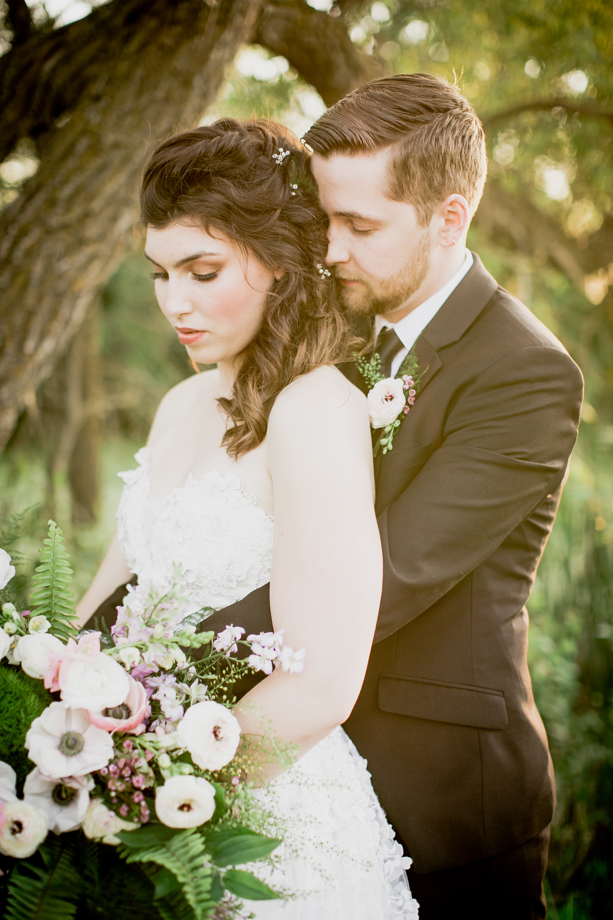 Wedding Planner Winnipeg Enchanted Forest Wedding Inspiration