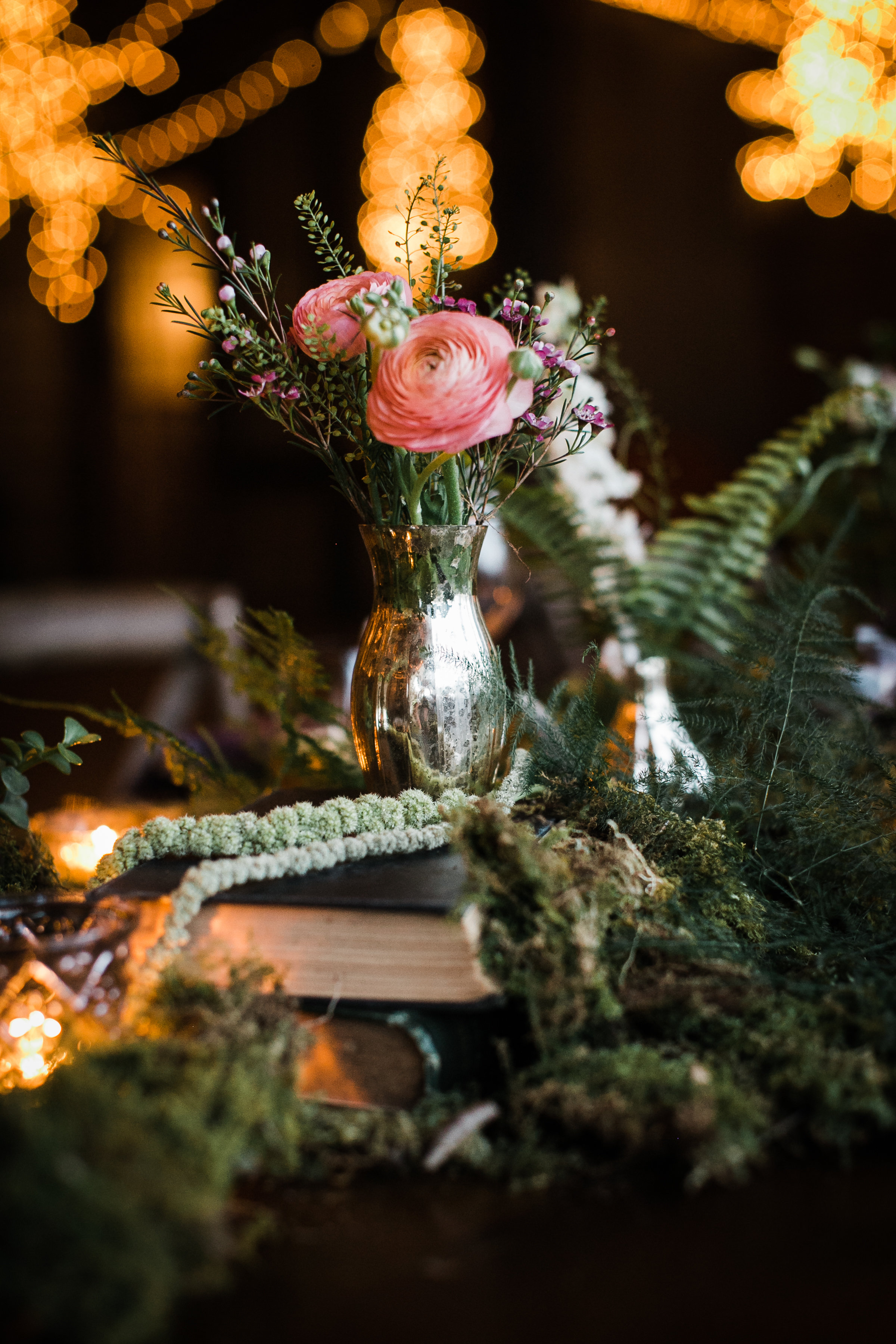 Event Coordinator Winnipeg Enchanted Garden Wedding Inspiration