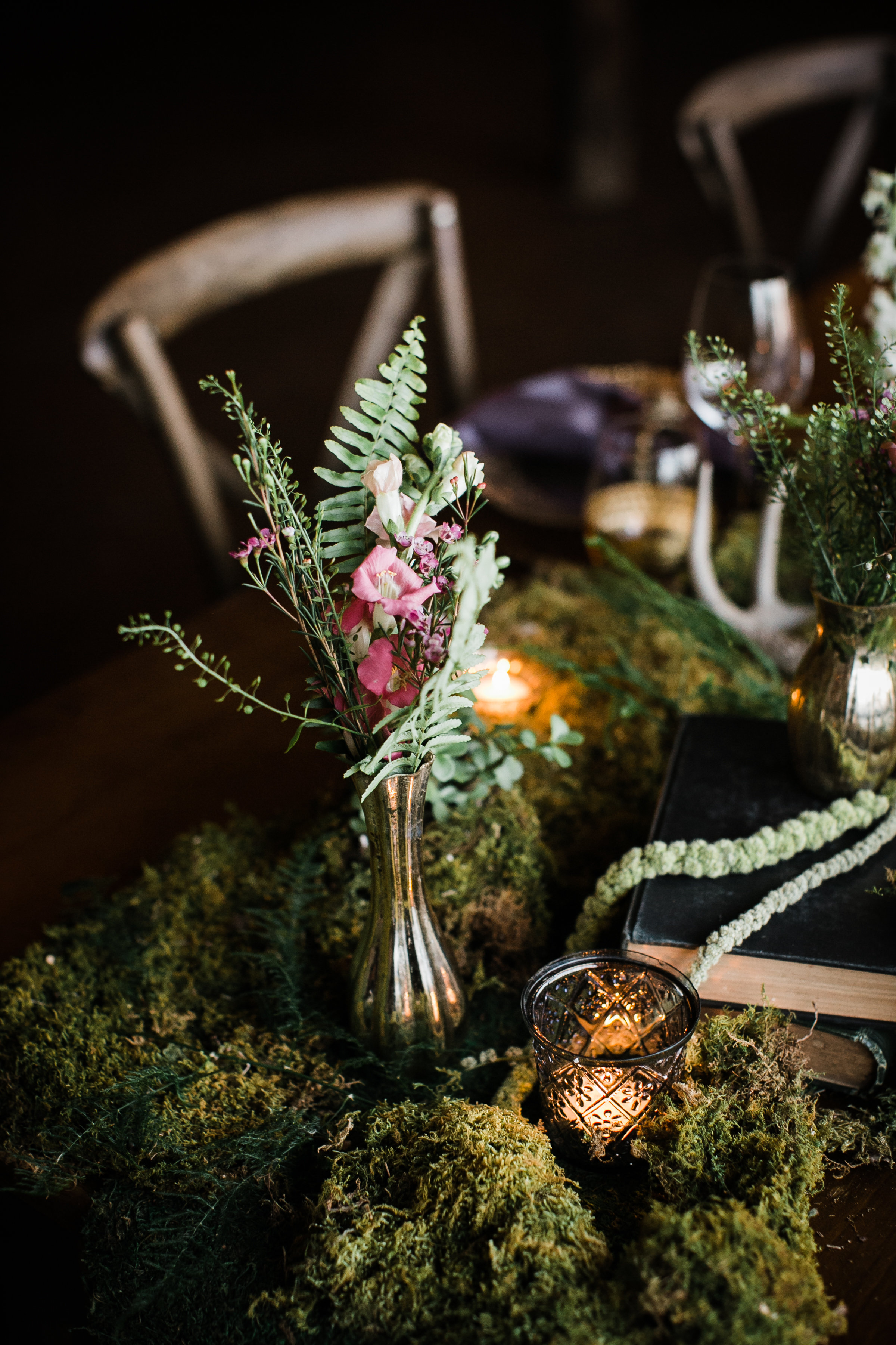 Winnipeg Event Coordinator Enchanted Garden Wedding Inspiration