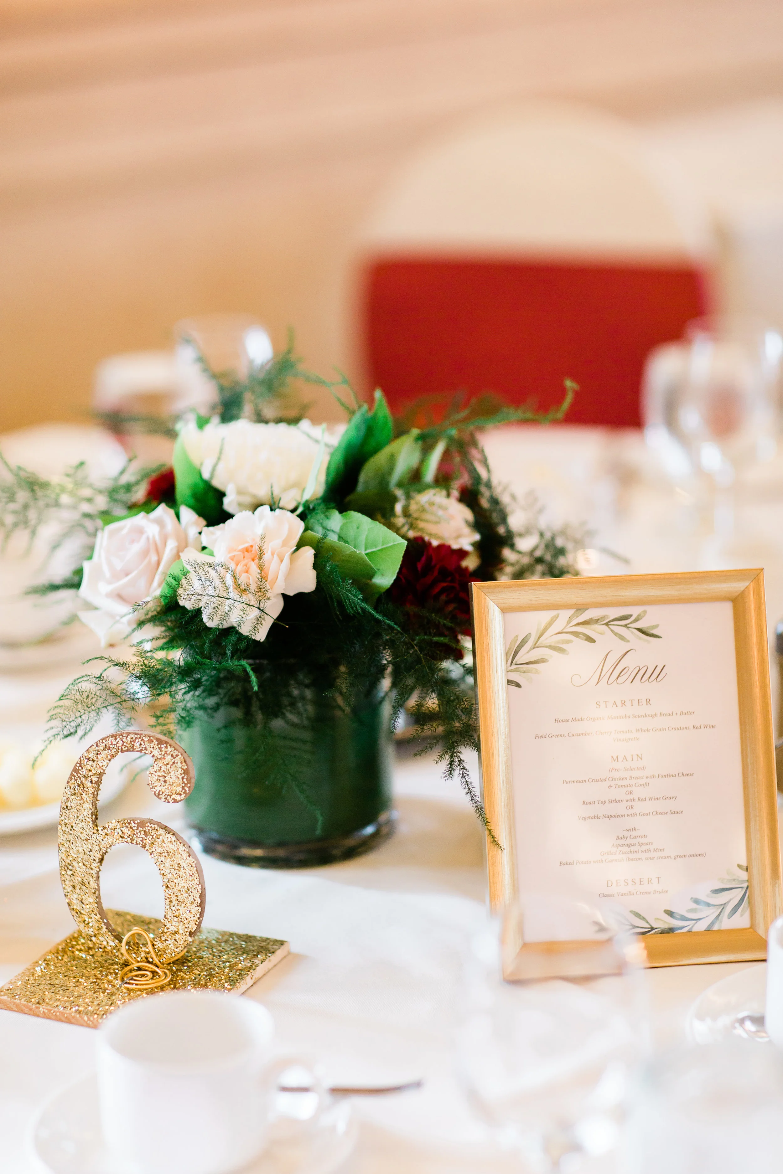 Winnipeg Wedding Planner