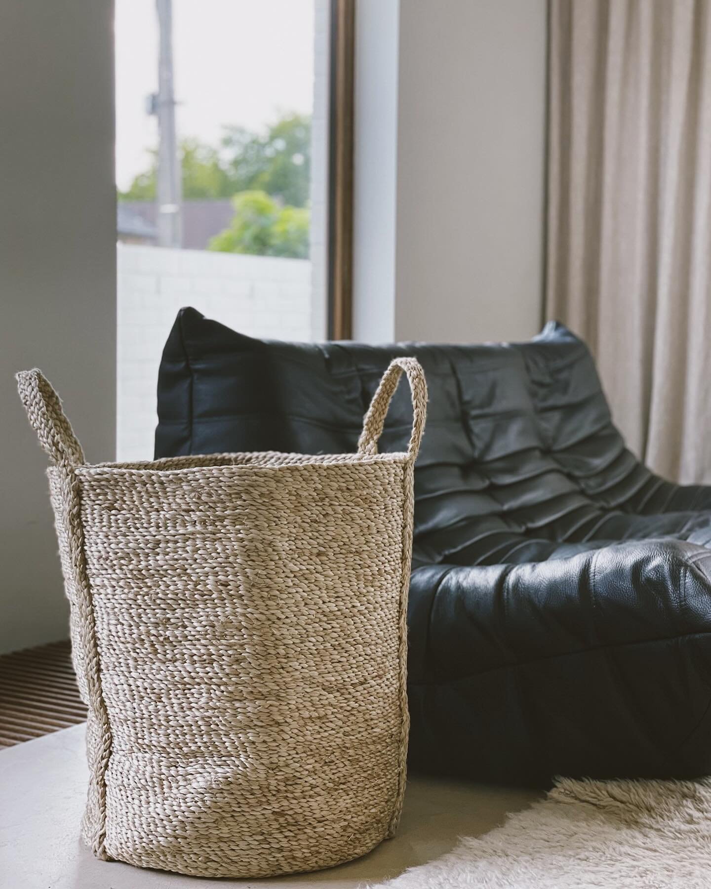 Last day to enjoy a 15% discount on all baskets 🪩

#interior#interiordesign#interieur#interieurinspiratie#manden#opbergen#baskets#homegoods#storage#maisonbengal