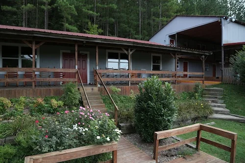 Victory Hall Meeting and Dining Facility
