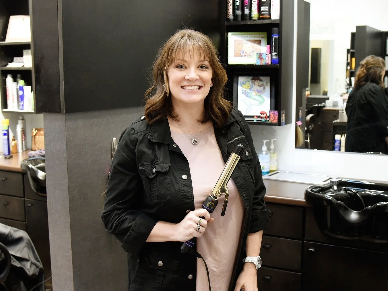 Meet Our Team — Identities Salon