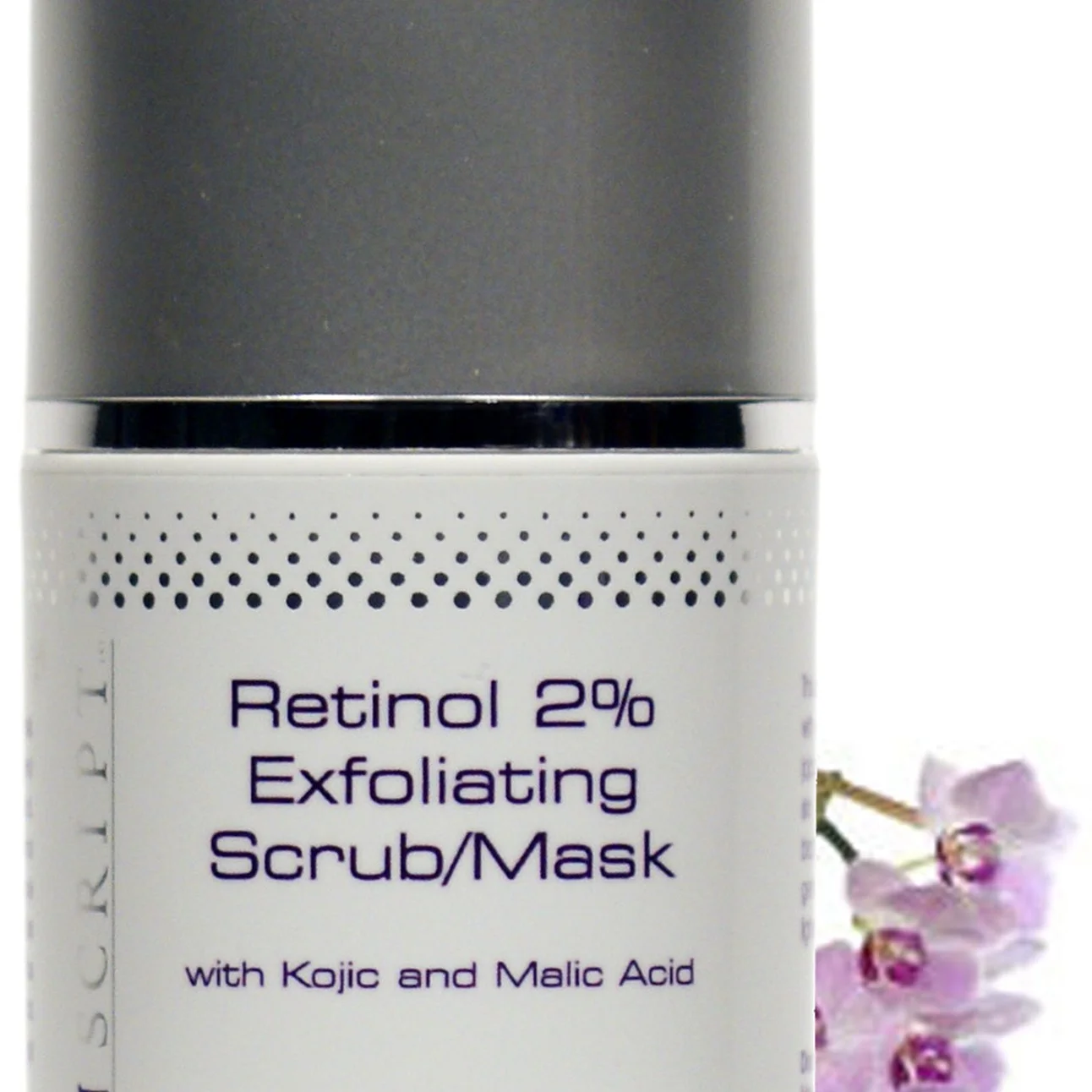 Retinol 2% Exfoliating Scrub, with Kojic.jpeg