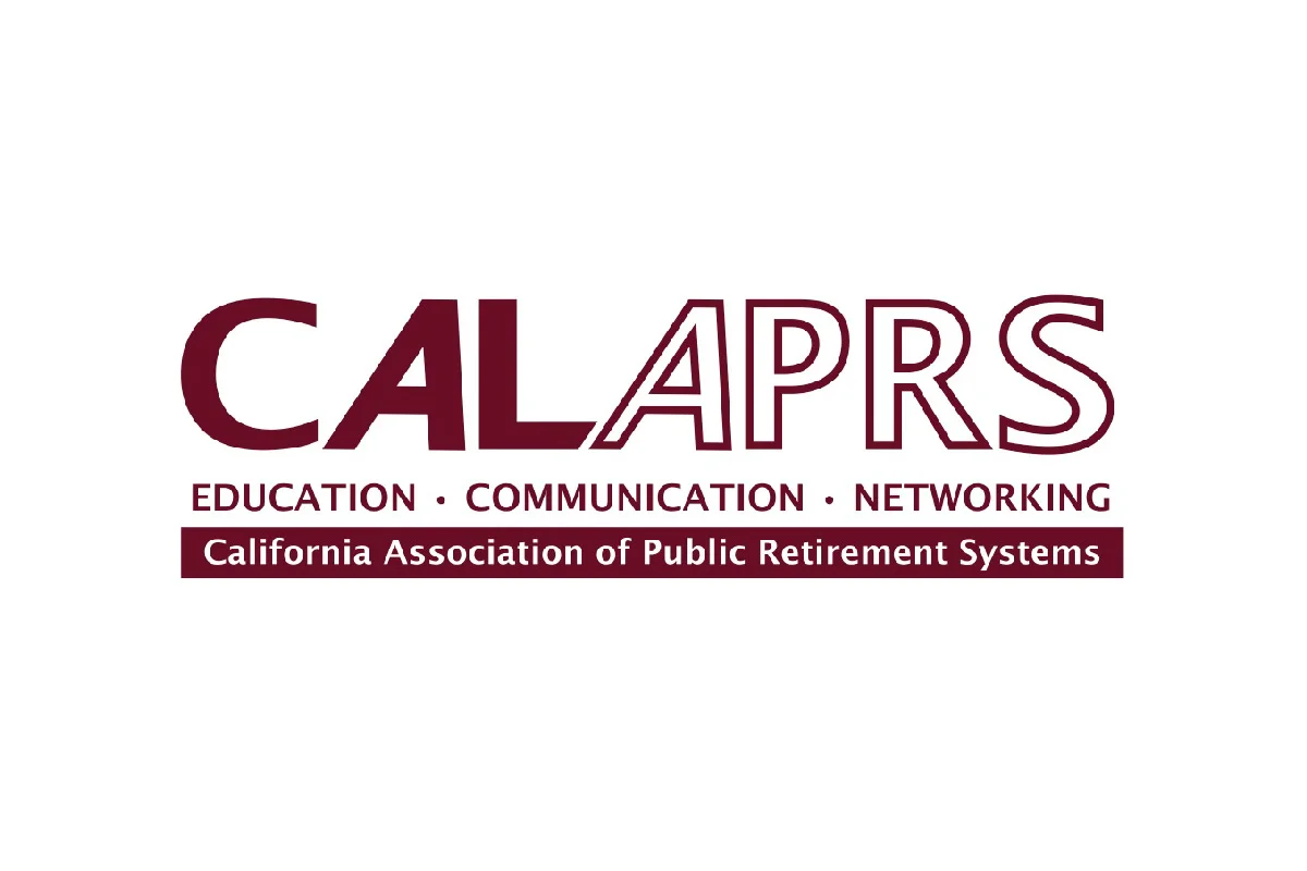 California Association of Public Retirement Systems