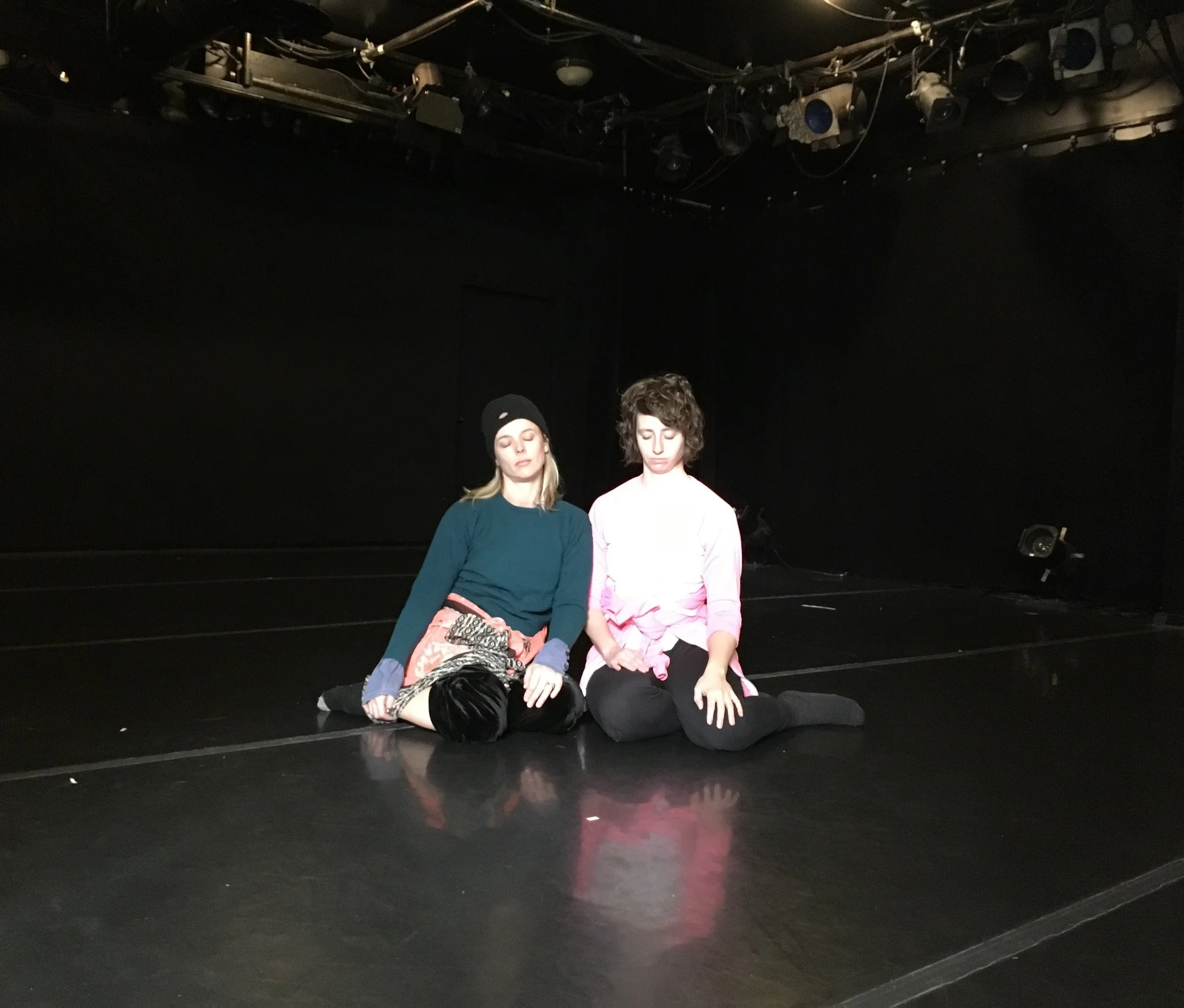 Sunday Salon with CPR Artists-in-Residence