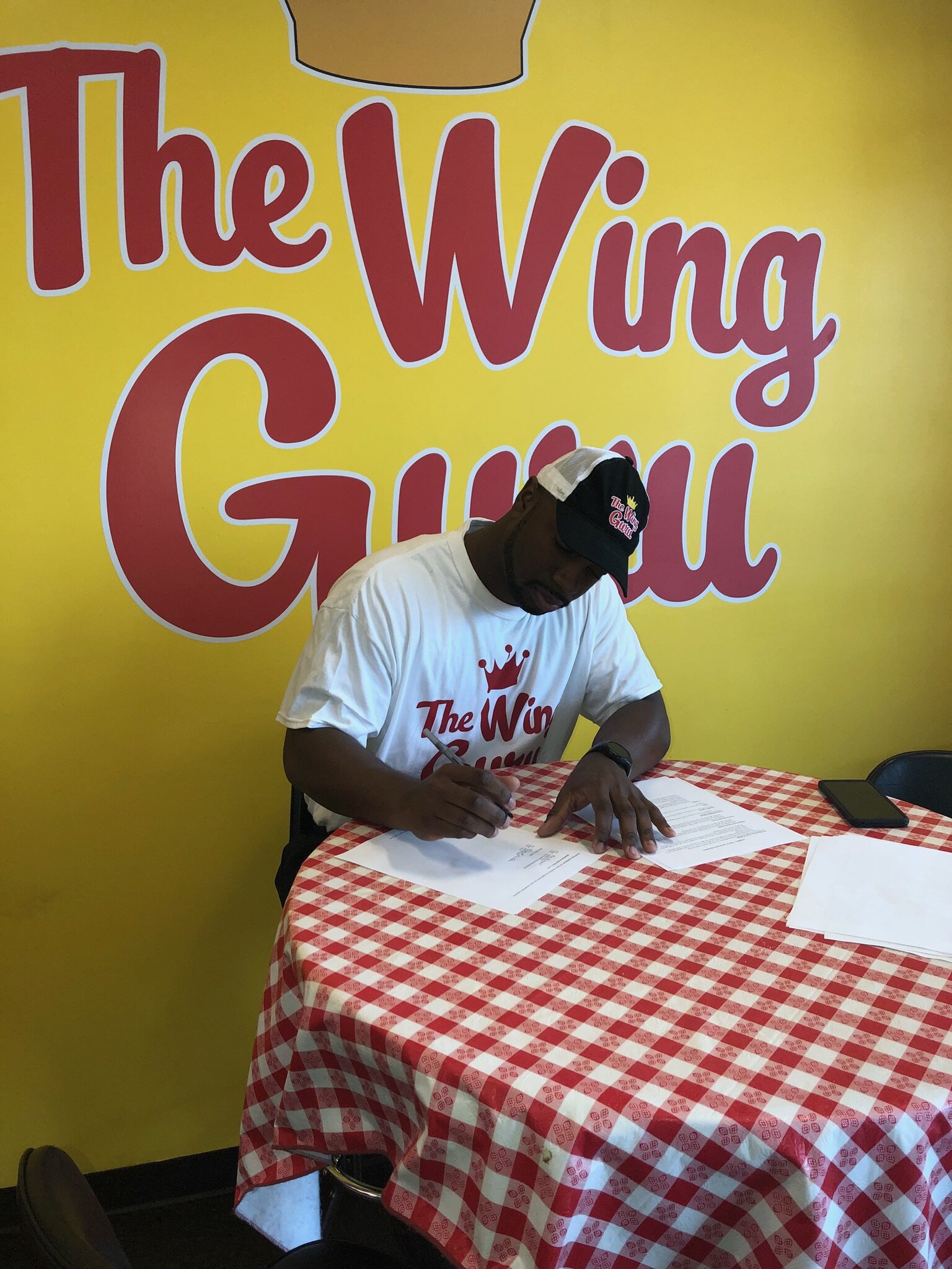 The Wing Guru