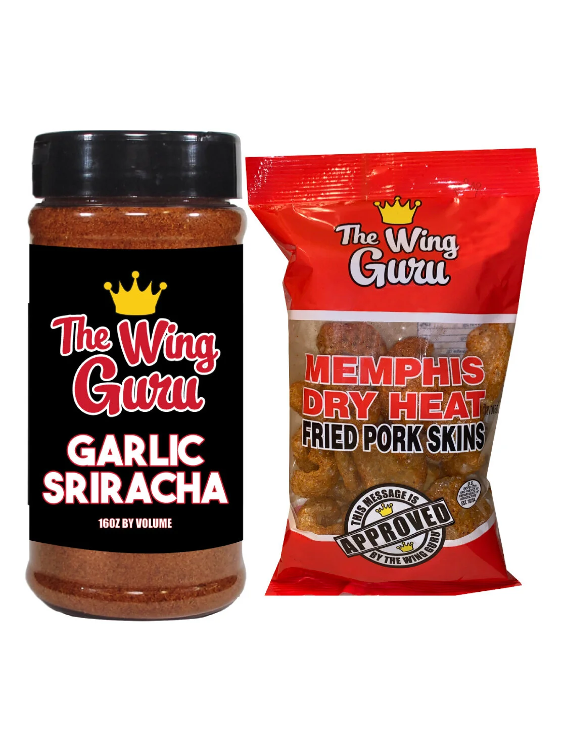 Guru Store — The Wing Guru