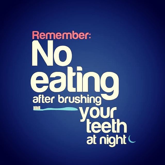 No eating after brushing at night. For any inquiries call/text us TODAY 617-991-7717
_______________________
Credit: https://pin.it/o27ni4emgafyg6
#Boston #clinic #design #dentaloffice #dentalcare #teeth #tooth #extraction #oralsurgery #dental #denti