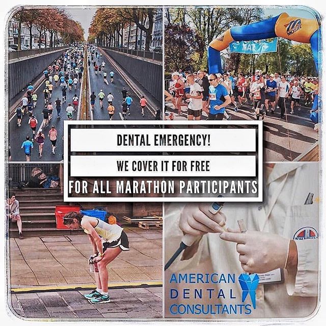 We&rsquo;re open #Monday for FREE dental emergency and check up for all #marathon participants. For any inquiries, call/text us TODAY 617-991-7717
________________
#Boston #clinic #dentist #dentalcare #teeth #tooth #dental #dentistry #smile #braces #